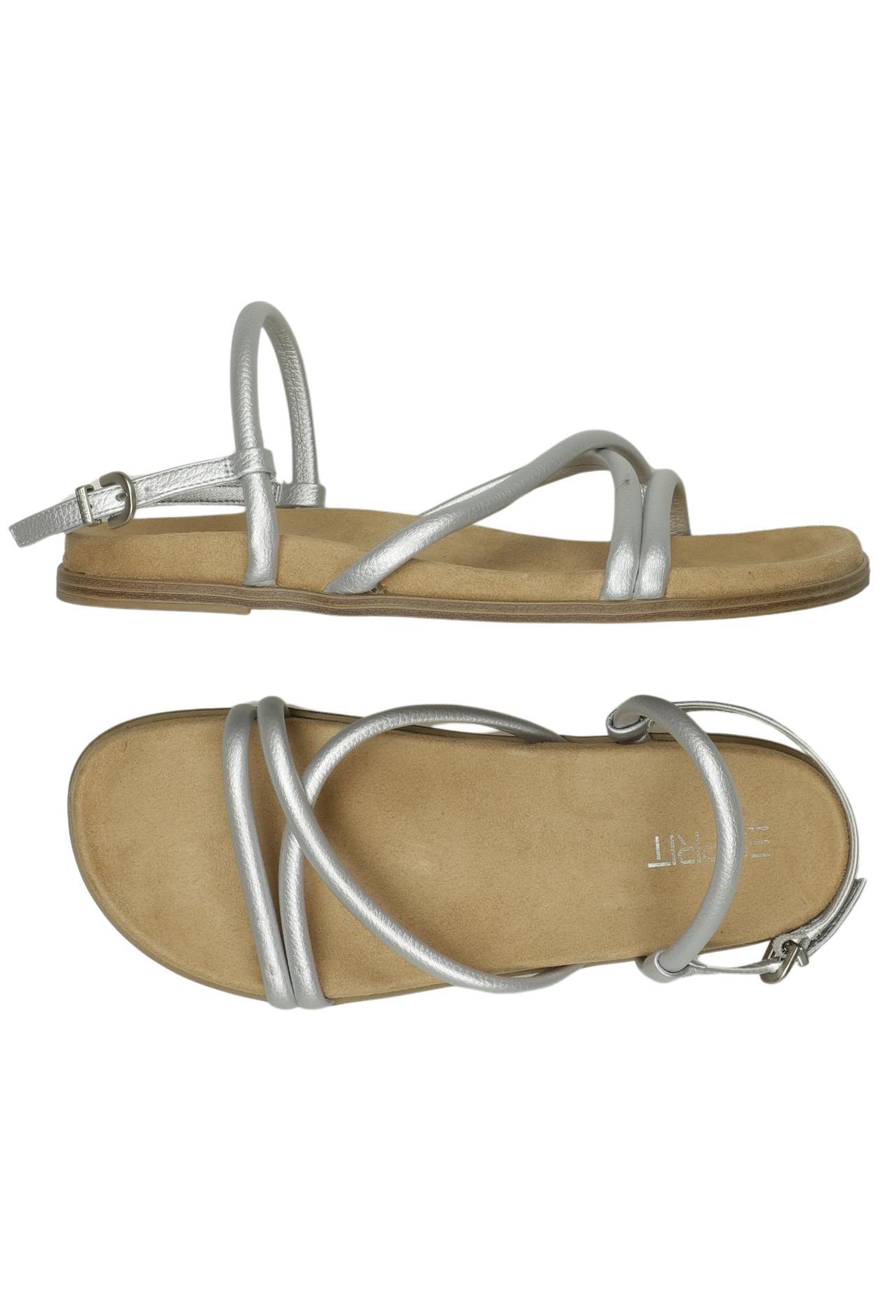 

Esprit Damen Sandale, silber, Gr. 42