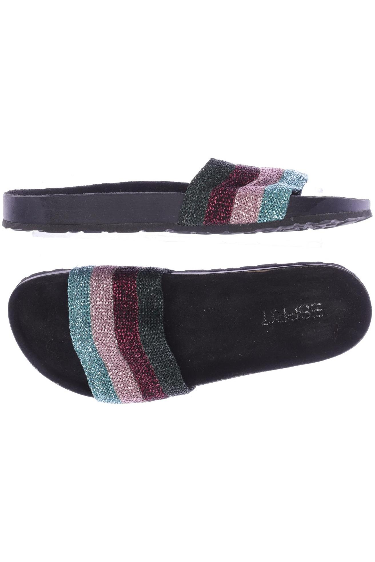 

Esprit Damen Sandale, schwarz