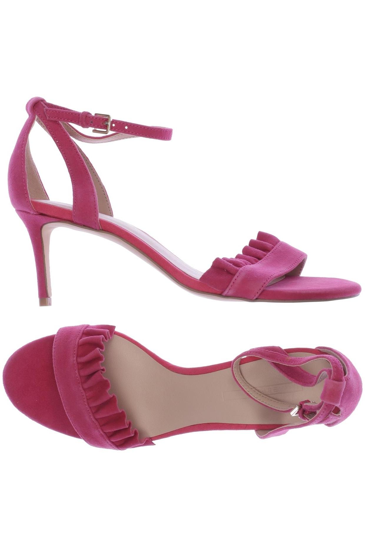 

Esprit Damen Sandale, pink, Gr. 39