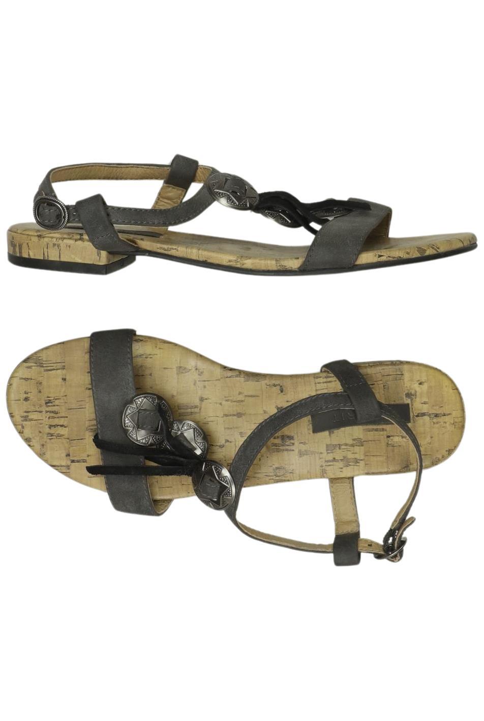 

Esprit Damen Sandale, grau, Gr. 36