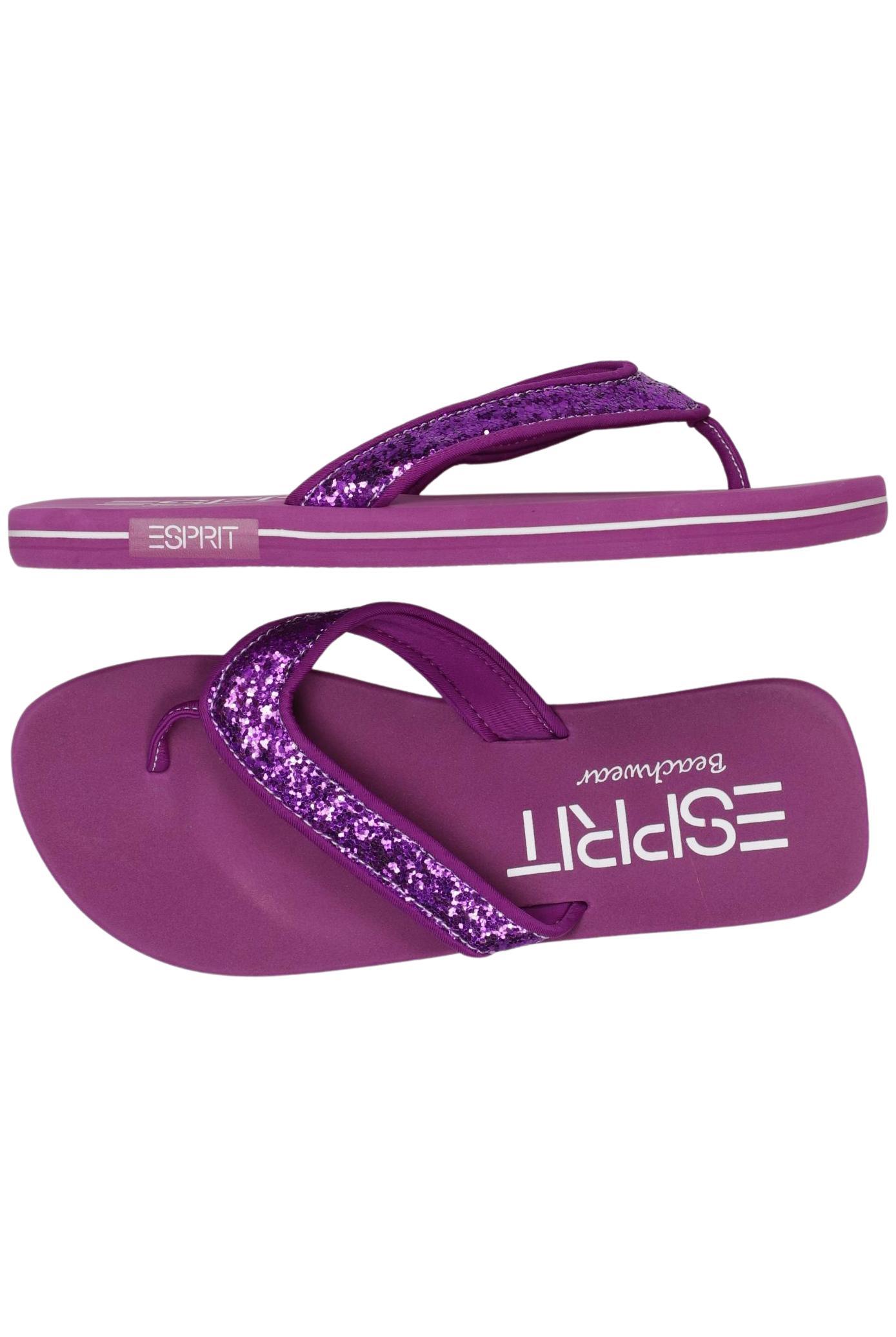 

Esprit Damen Sandale, flieder, Gr. 36