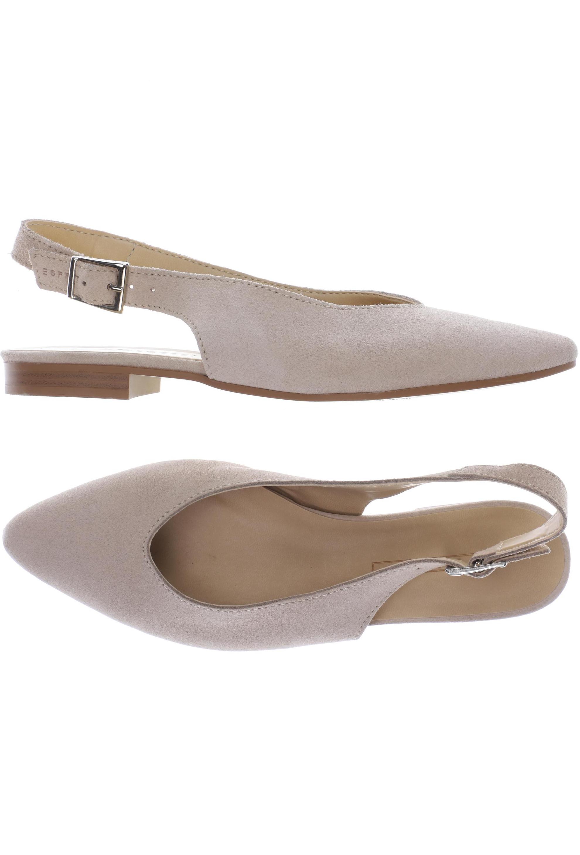 

Esprit Damen Sandale, beige