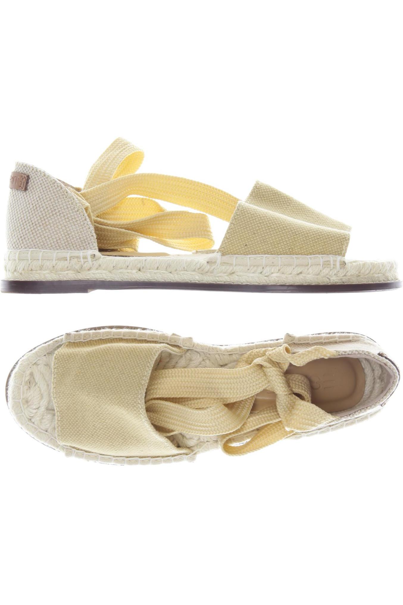

Esprit Damen Sandale, beige