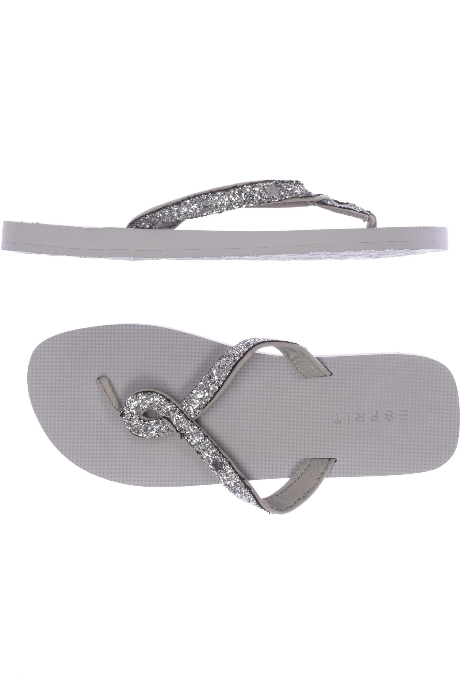 

Esprit Damen Sandale, grau