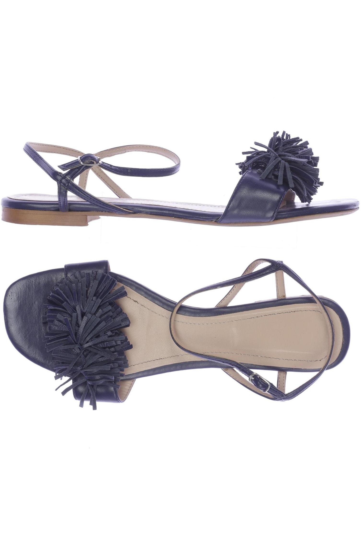 

Esprit Damen Sandale, marineblau, Gr. 40