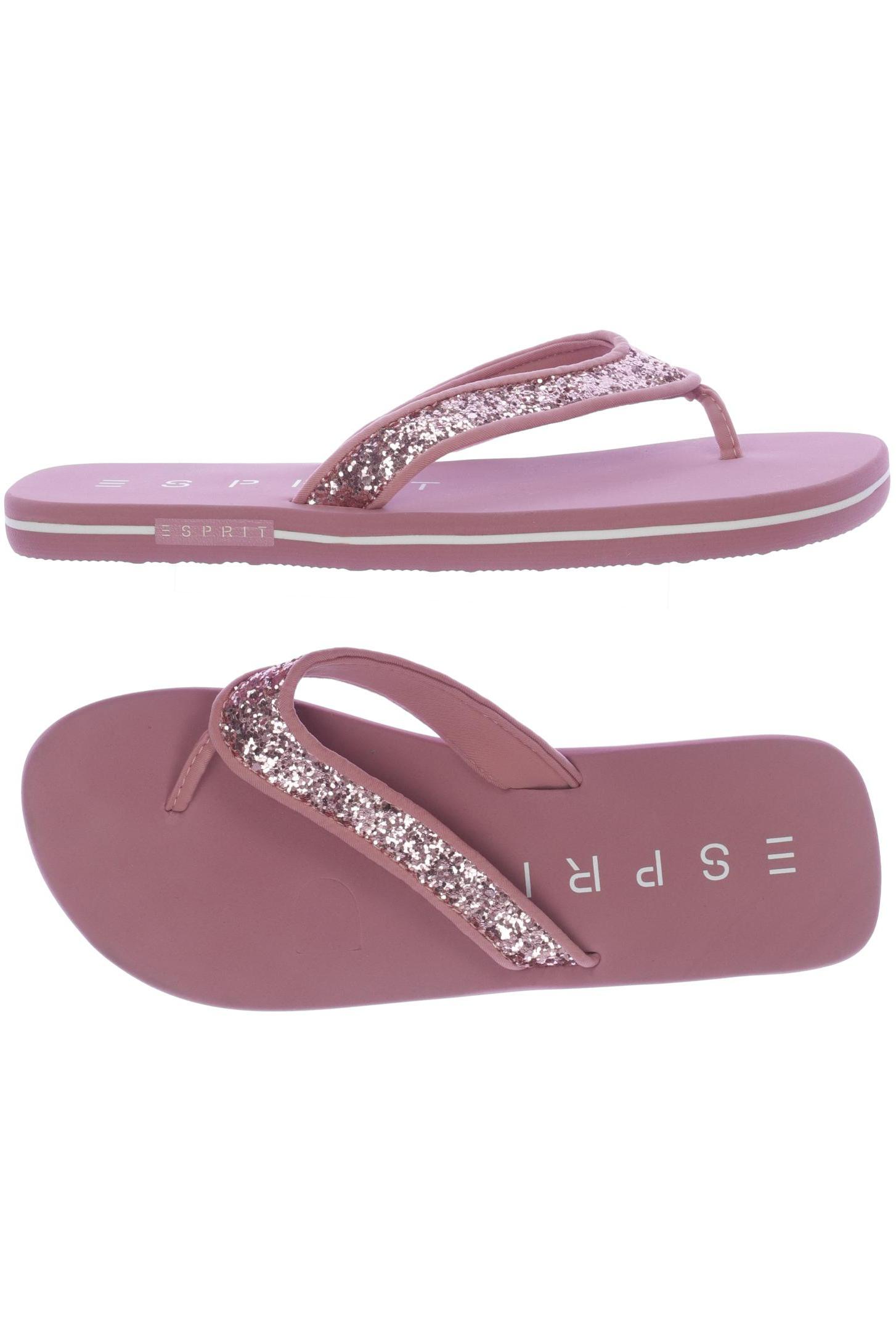 

Esprit Damen Sandale, pink