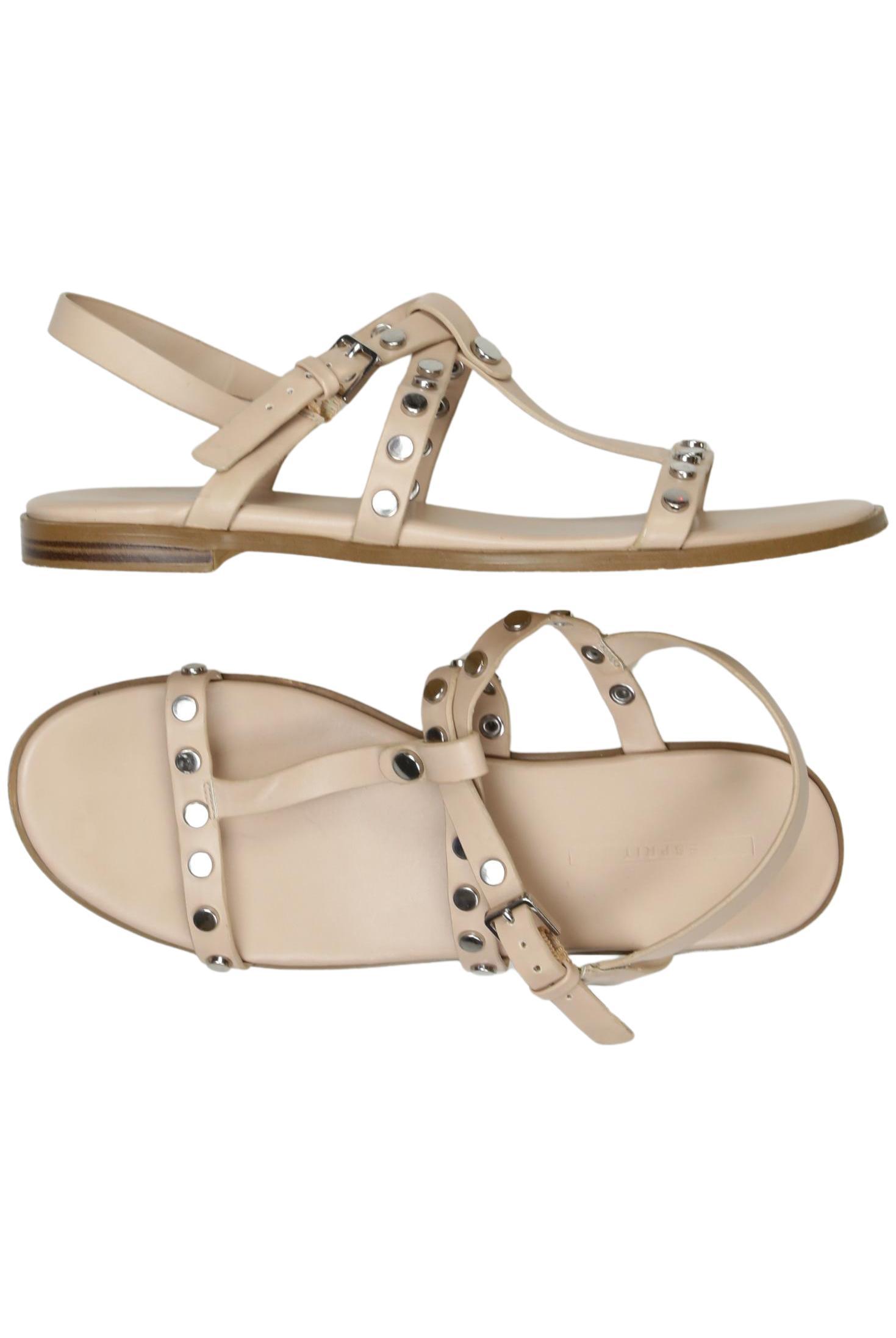 

Esprit Damen Sandale, beige, Gr. 39