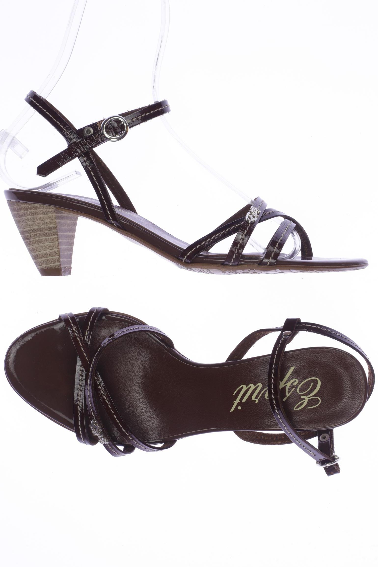 

Esprit Damen Sandale, braun, Gr. 37