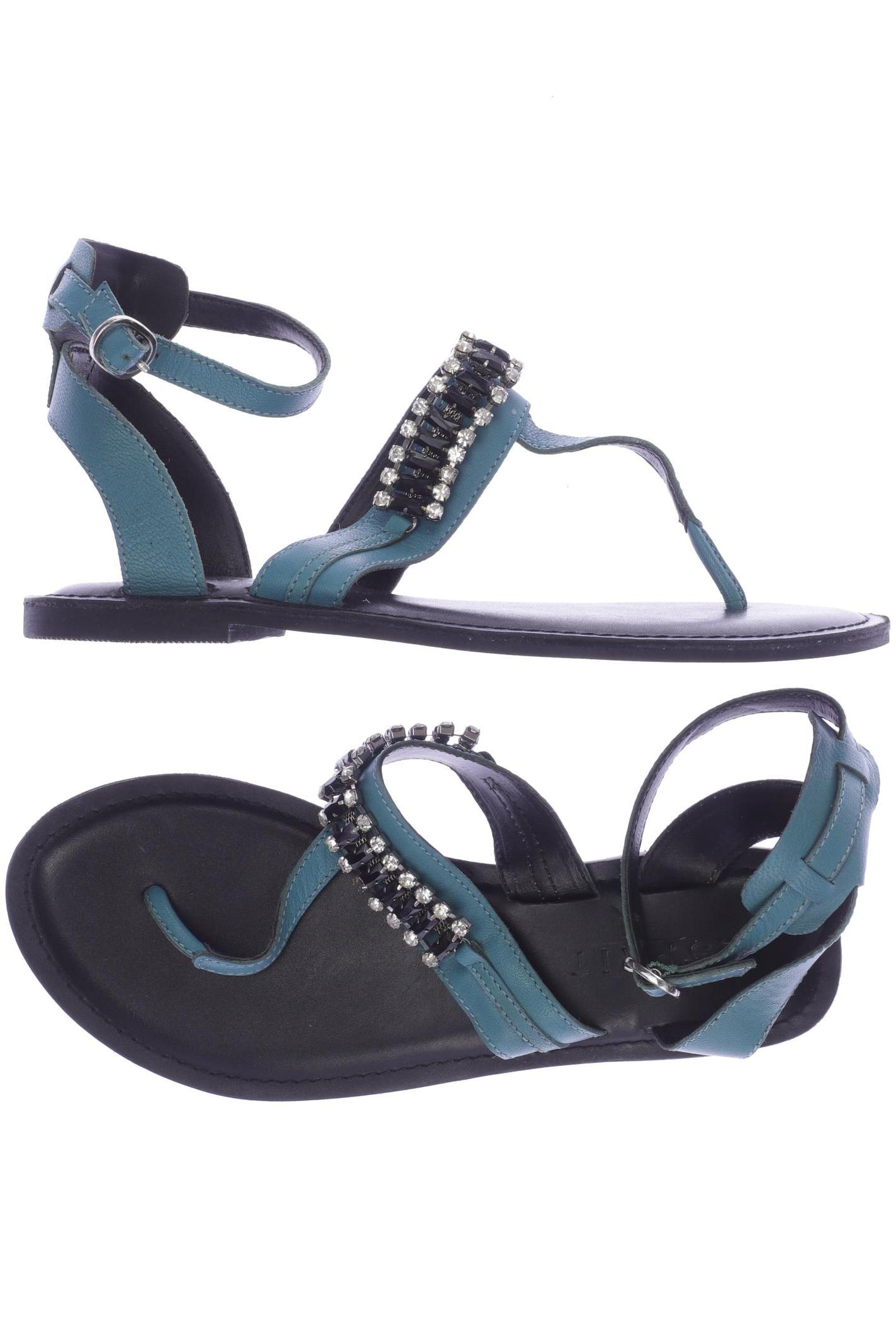 

Esprit Damen Sandale, türkis