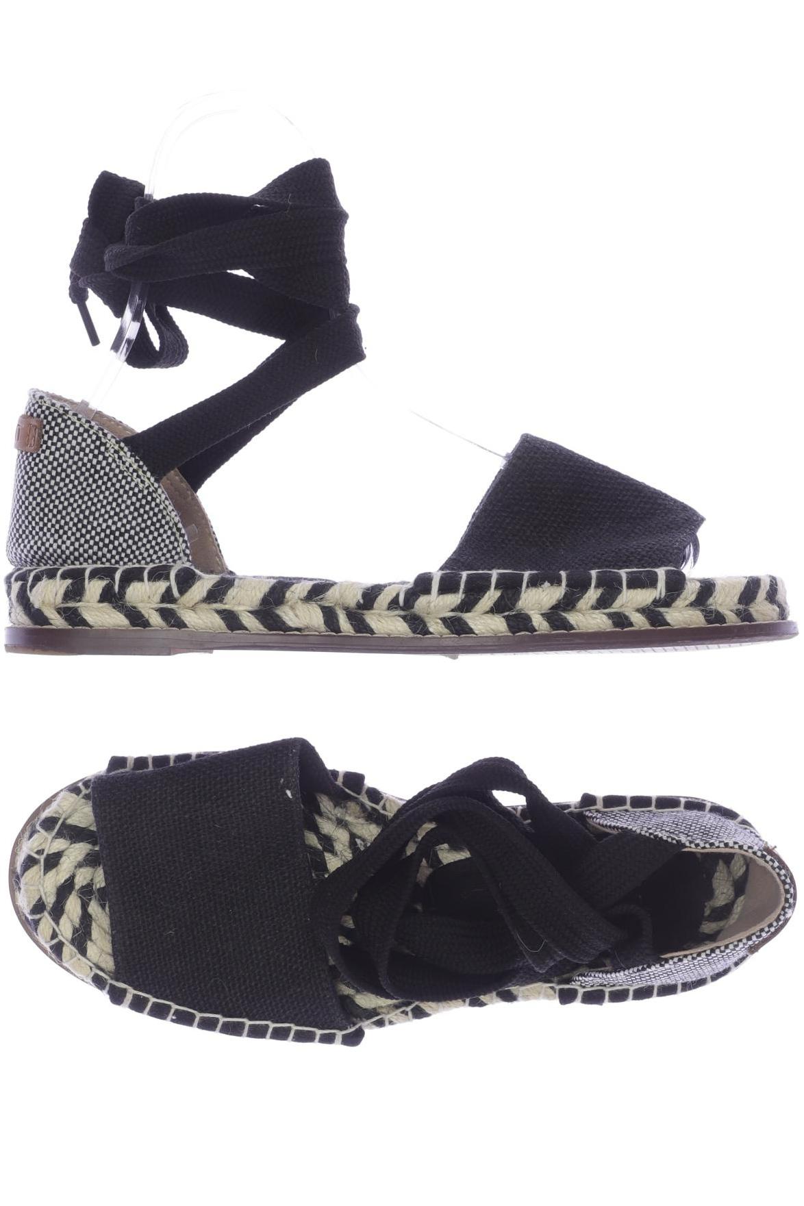 

Esprit Damen Sandale, schwarz