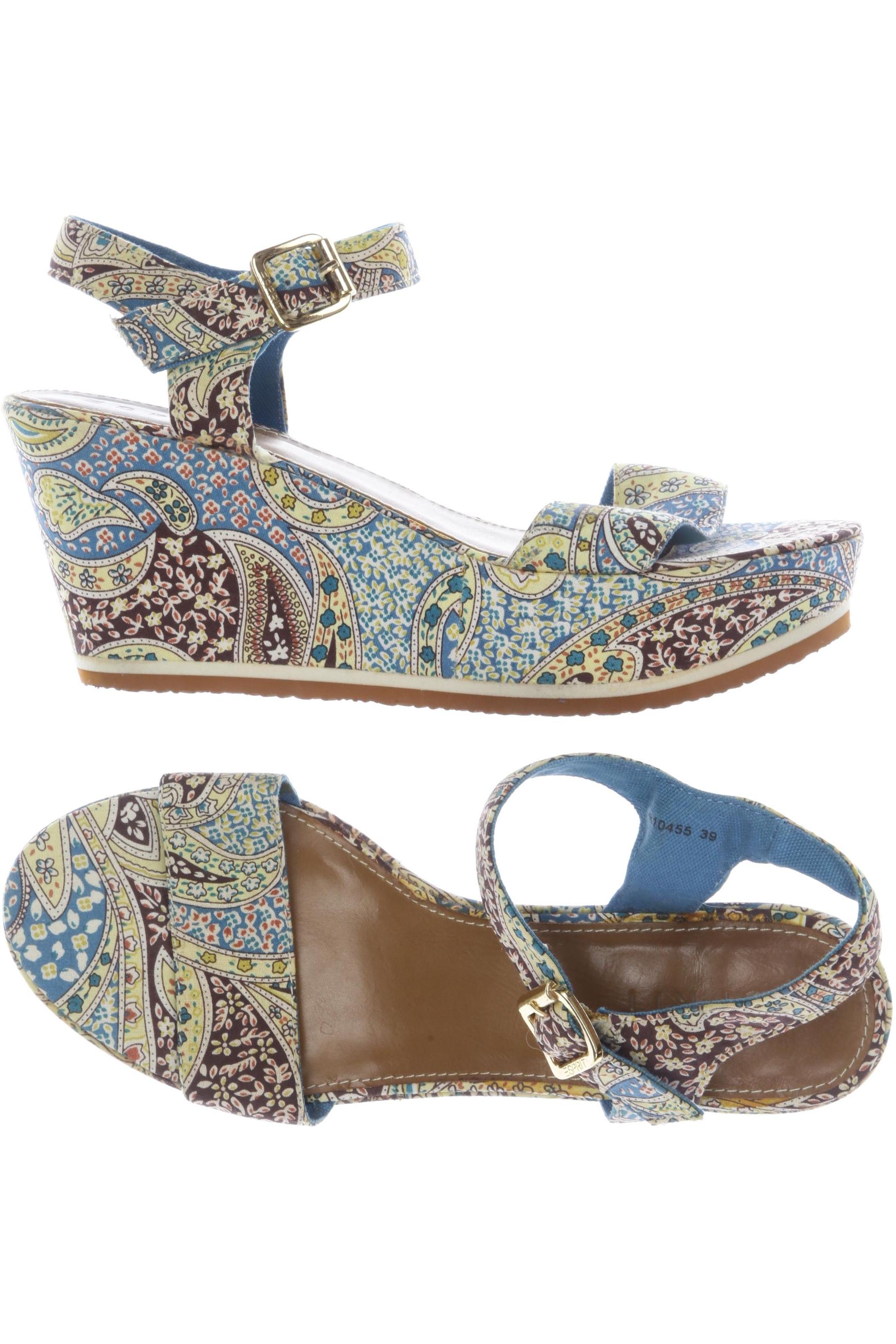 

Esprit Damen Sandale, mehrfarbig, Gr. 39