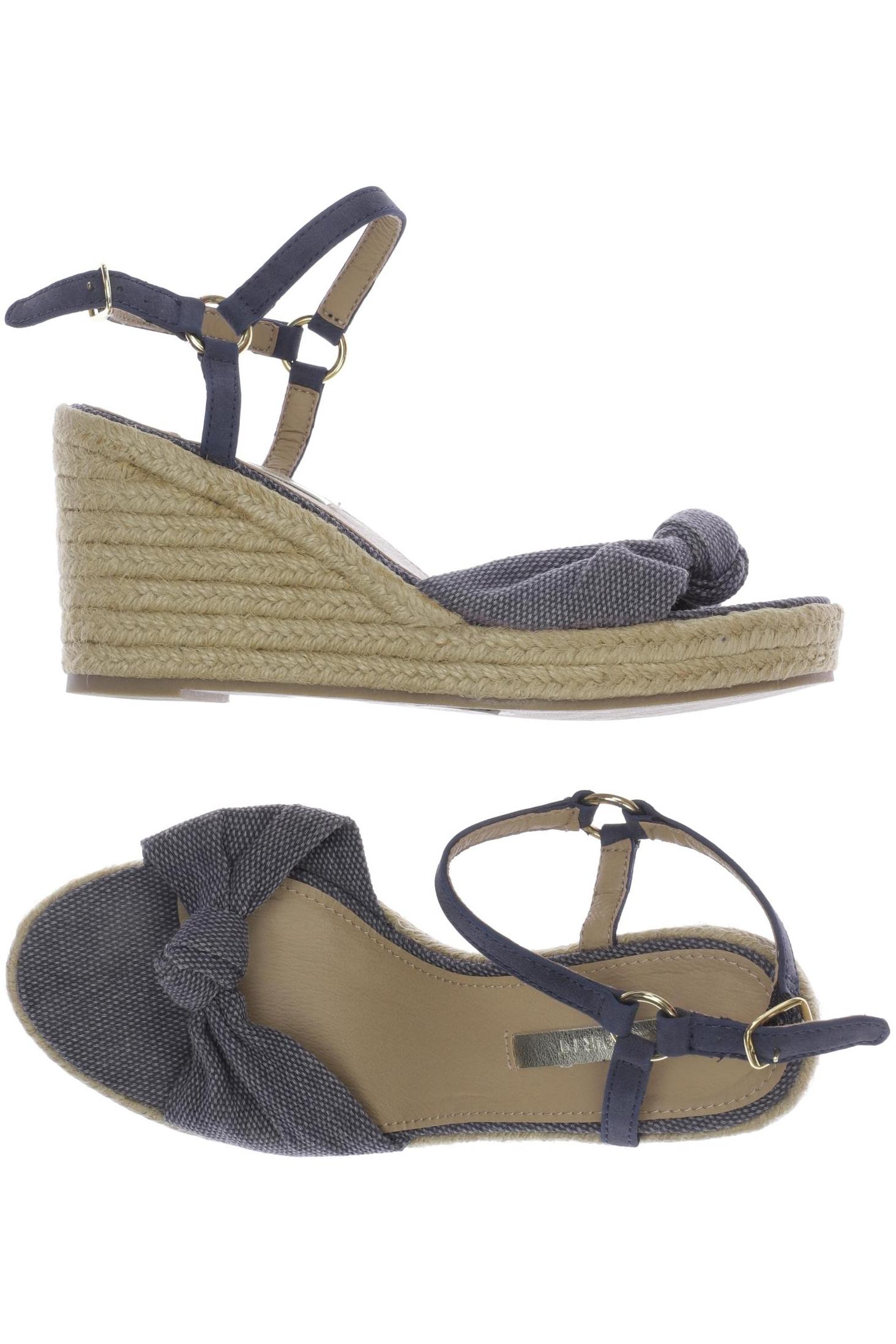 

Esprit Damen Sandale, marineblau, Gr. 36