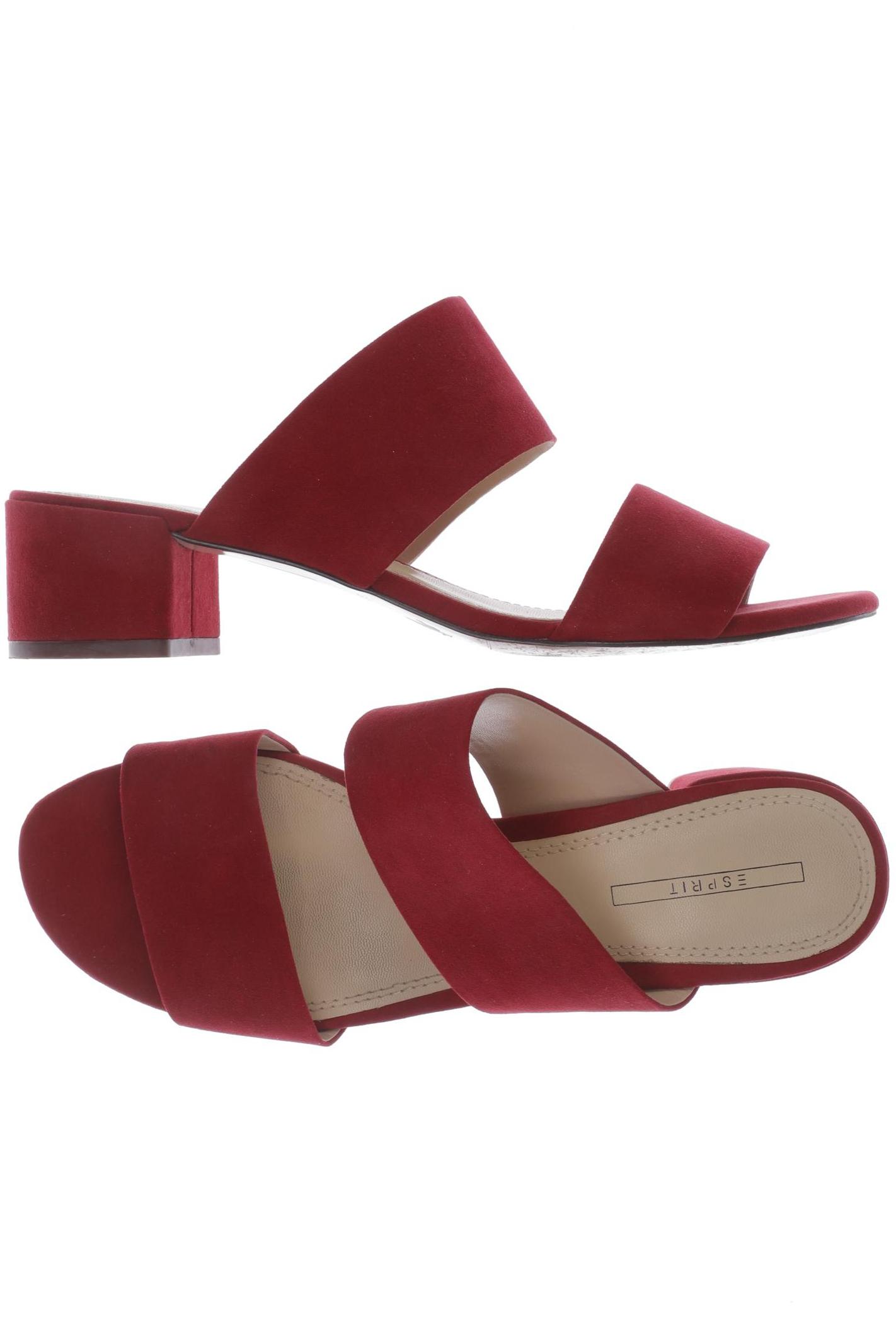 

Esprit Damen Sandale, rot