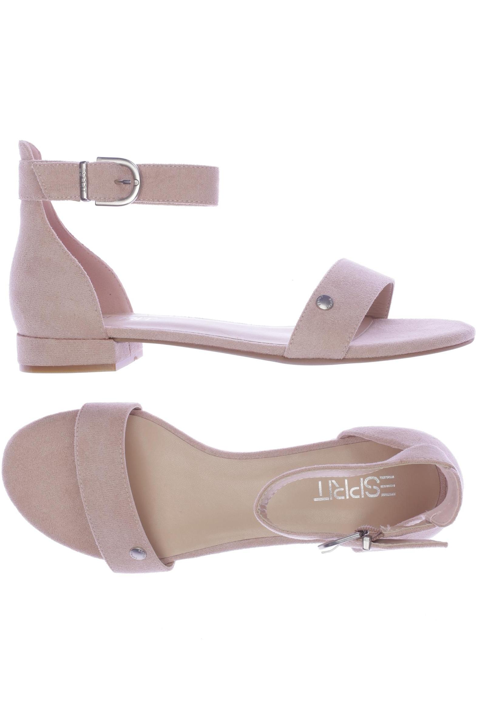 

Esprit Damen Sandale, pink, Gr. 39
