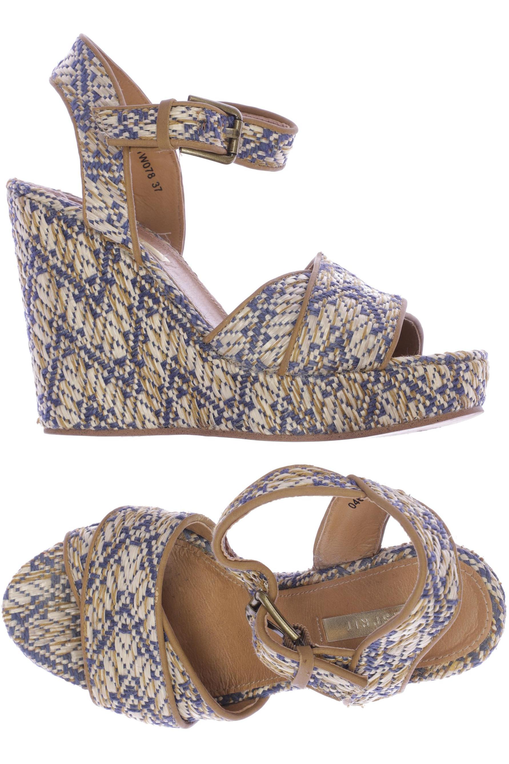 

Esprit Damen Sandale, beige, Gr. 37