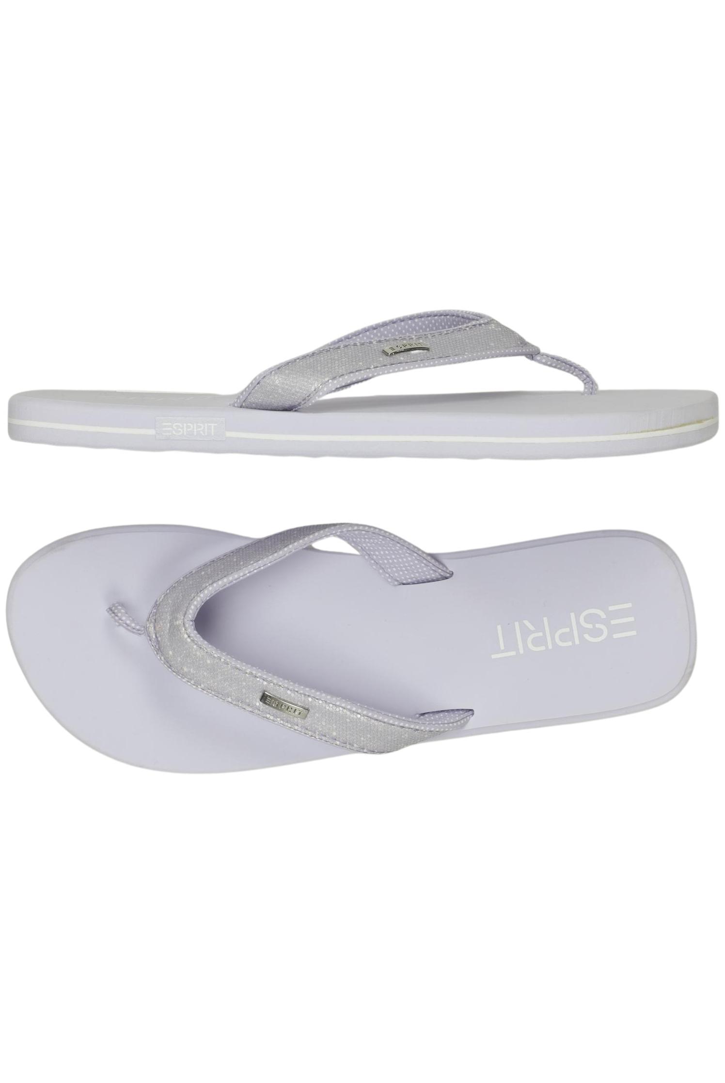 

Esprit Damen Sandale, flieder, Gr. 39