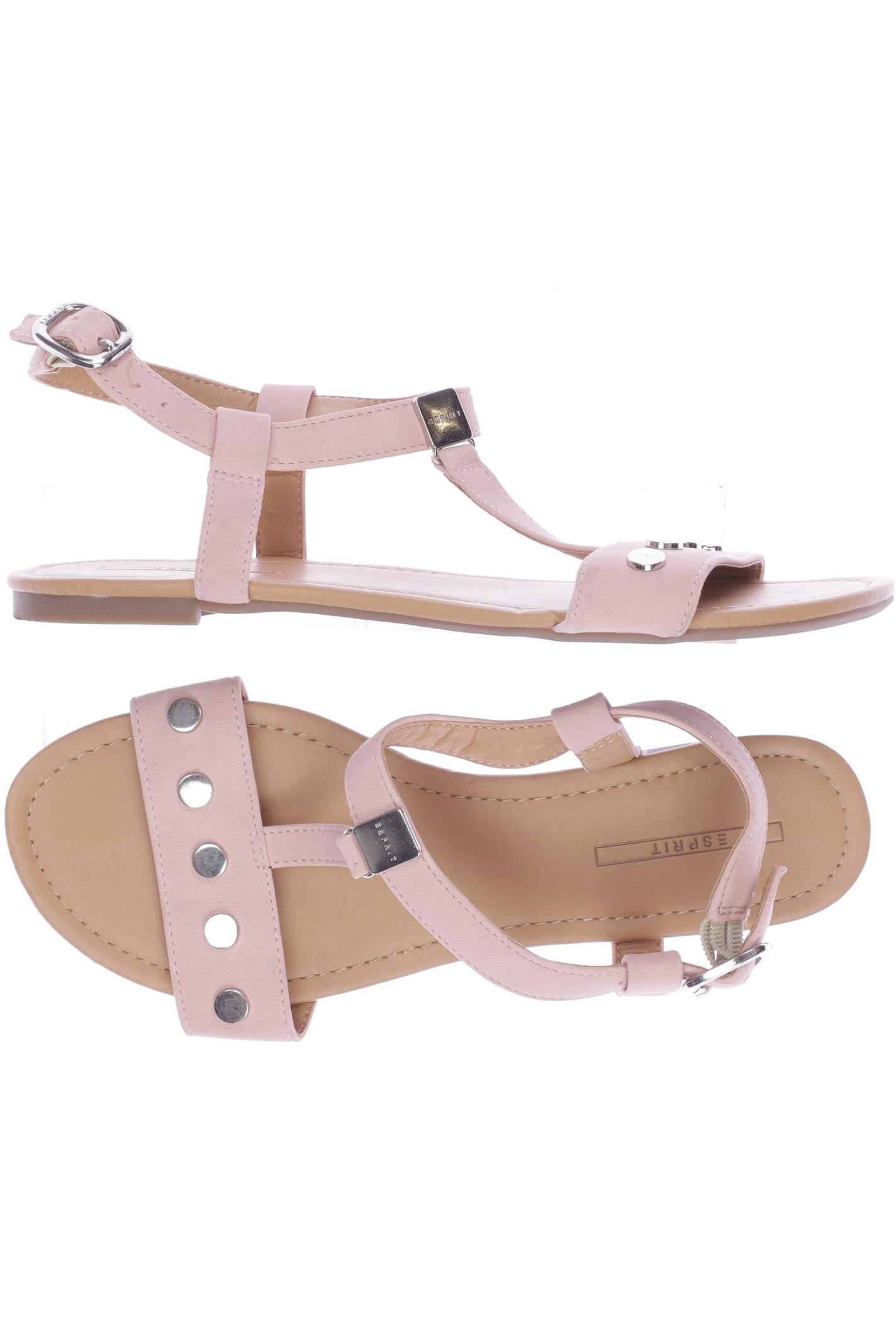 

Esprit Damen Sandale, pink