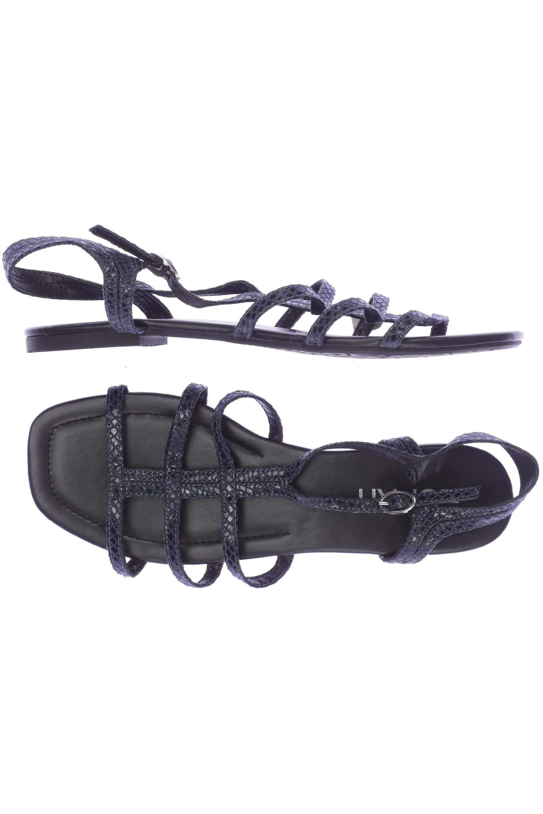 

Esprit Damen Sandale, blau, Gr. 39