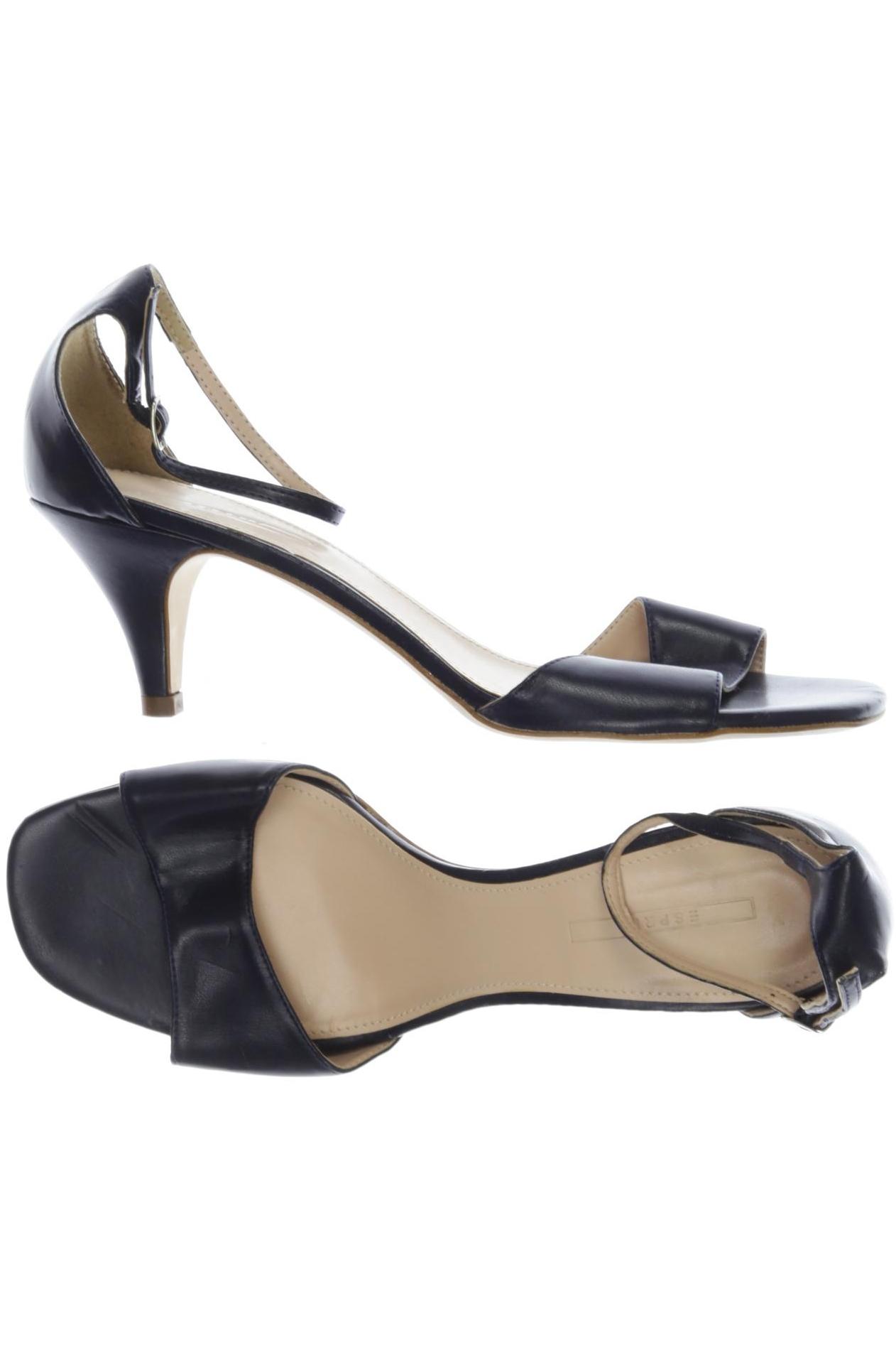 

Esprit Damen Sandale, marineblau, Gr. 41