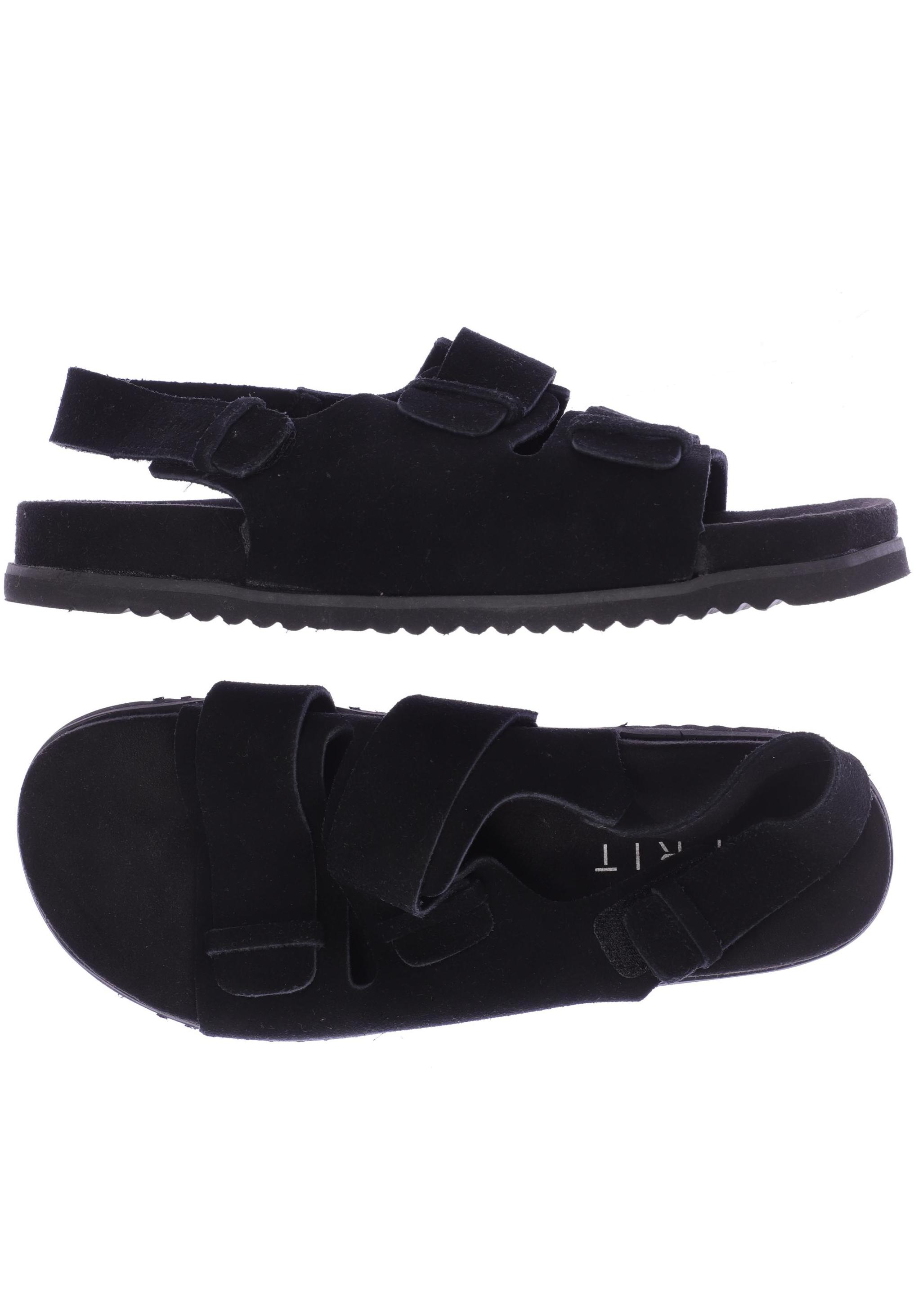 

Esprit Damen Sandale, schwarz, Gr. 39