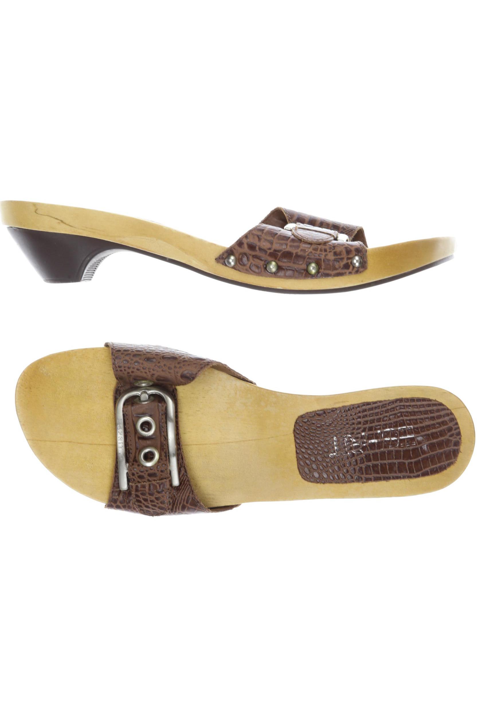 

Esprit Damen Sandale, braun, Gr. 41