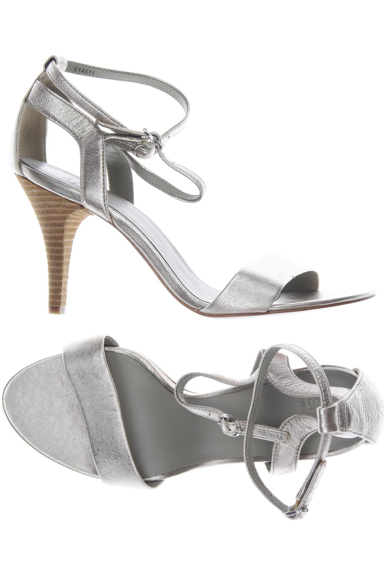 

Esprit Damen Sandale, silber, Gr. 39