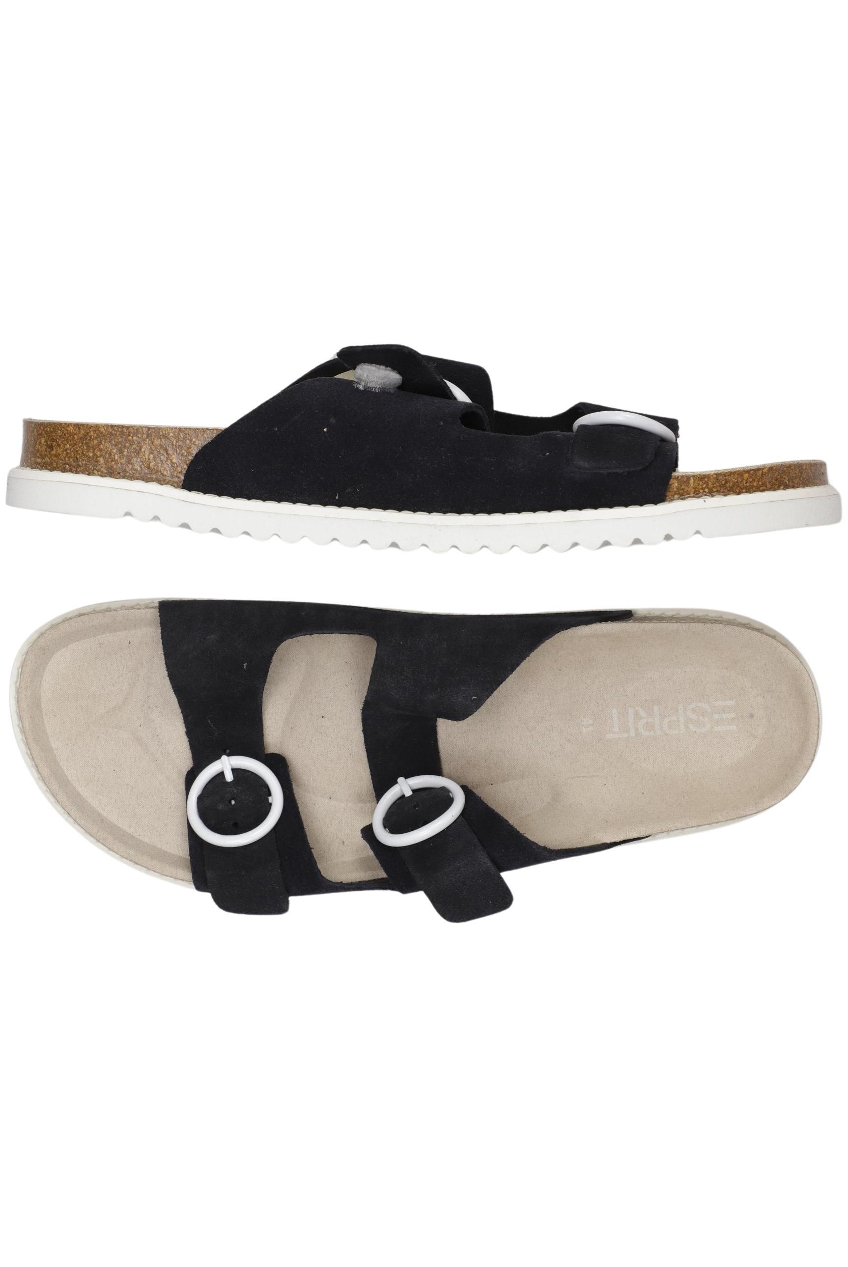 

Esprit Damen Sandale, marineblau, Gr. 41