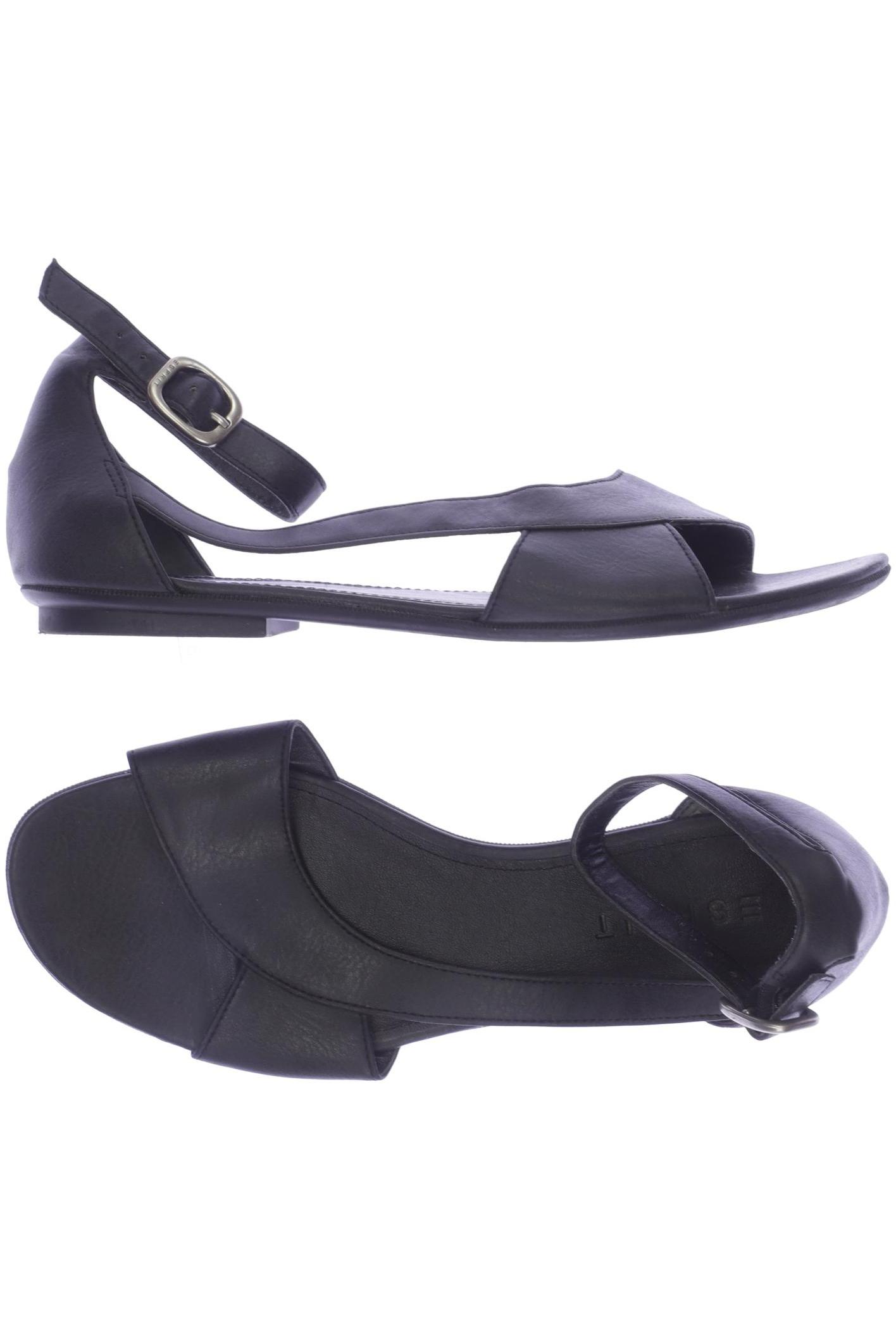 

Esprit Damen Sandale, schwarz