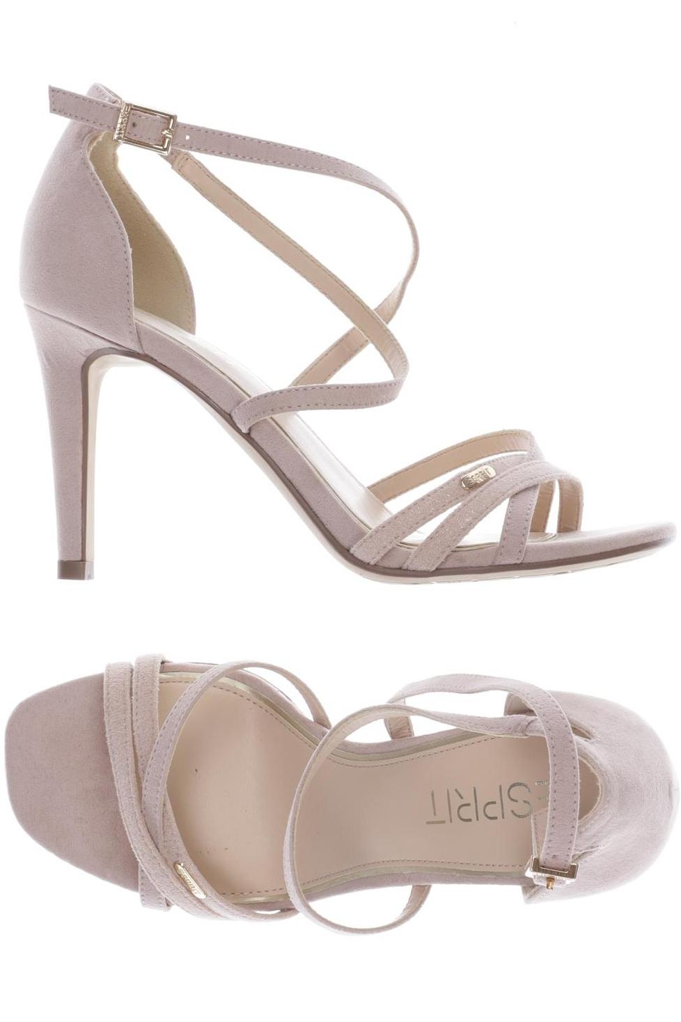 

Esprit Damen Sandale, pink, Gr. 36
