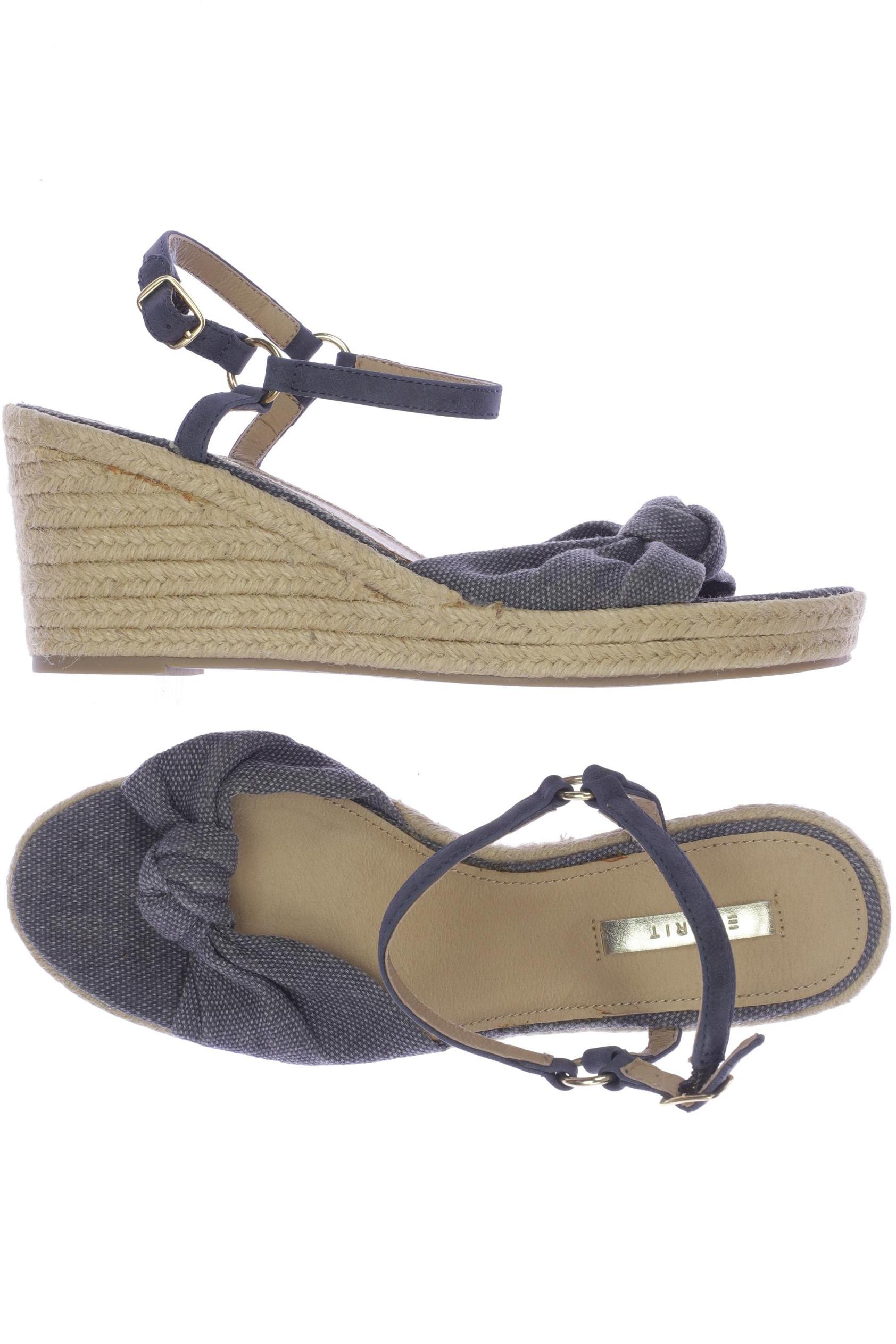

Esprit Damen Sandale, grau, Gr. 41