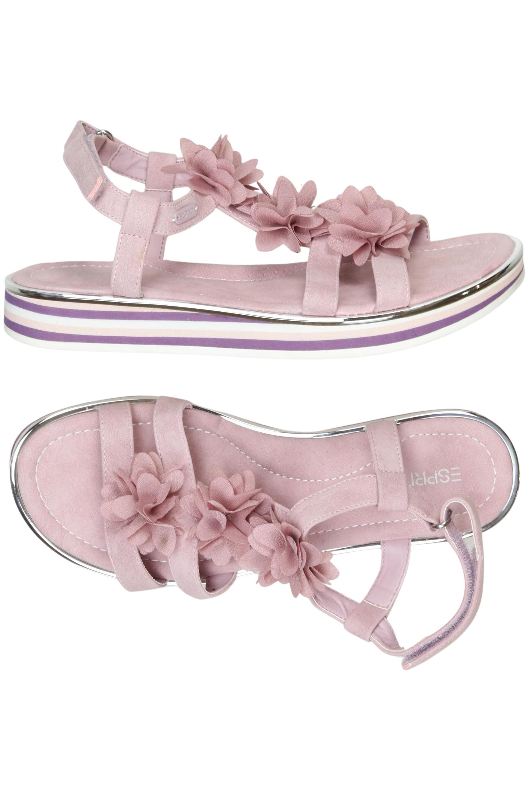 

Esprit Damen Sandale, pink, Gr. 37
