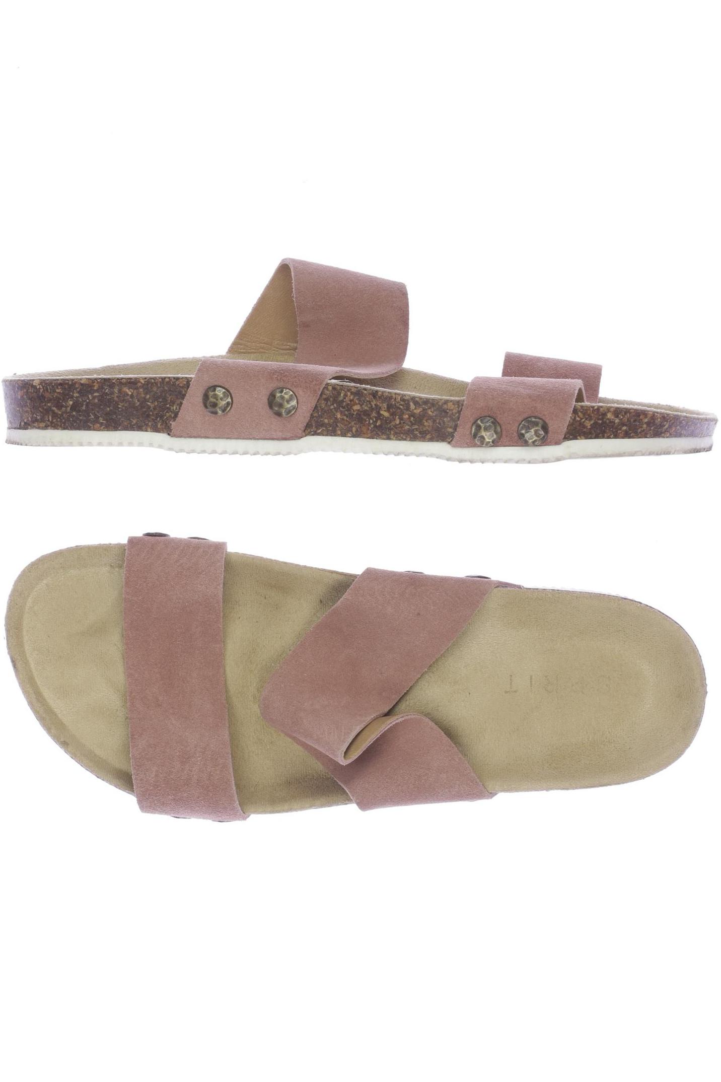 

Esprit Damen Sandale, pink, Gr. 38
