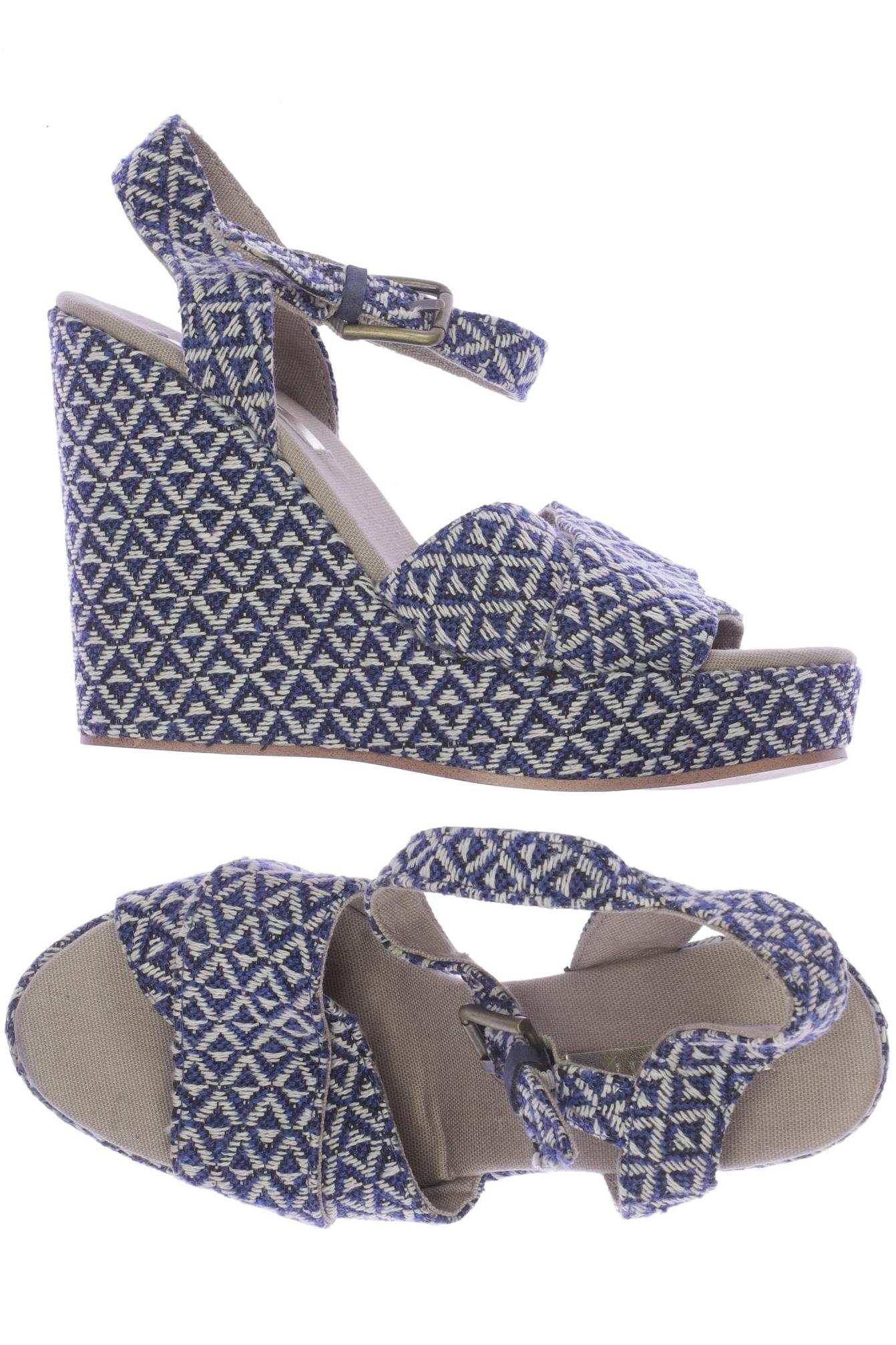 

Esprit Damen Sandale, marineblau, Gr. 37