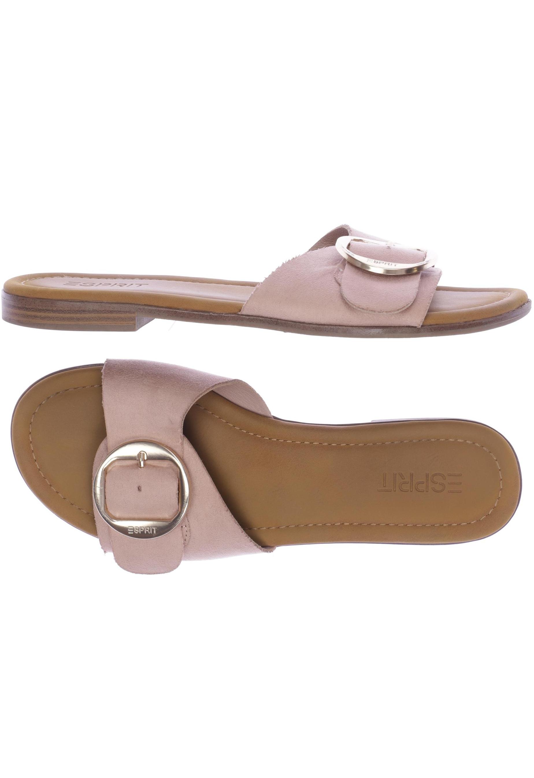 

Esprit Damen Sandale, pink