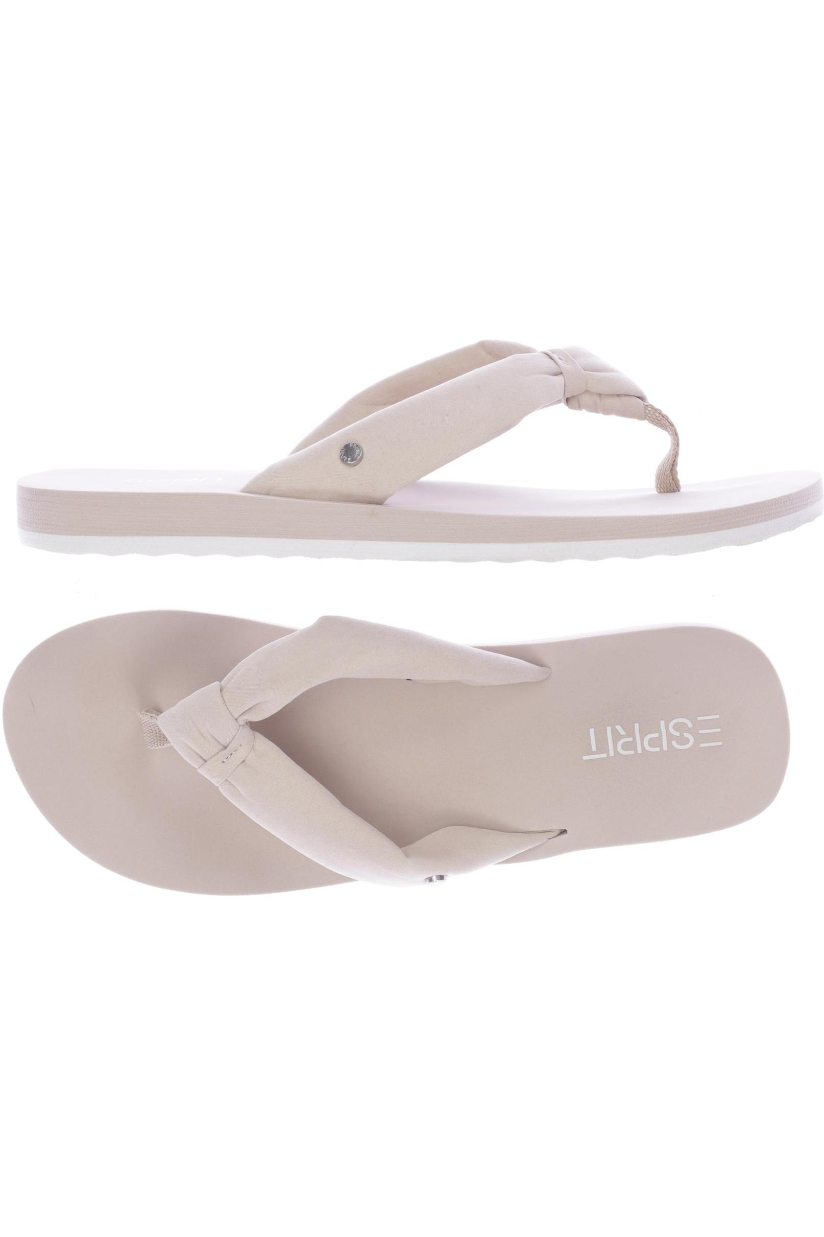 

Esprit Damen Sandale, beige