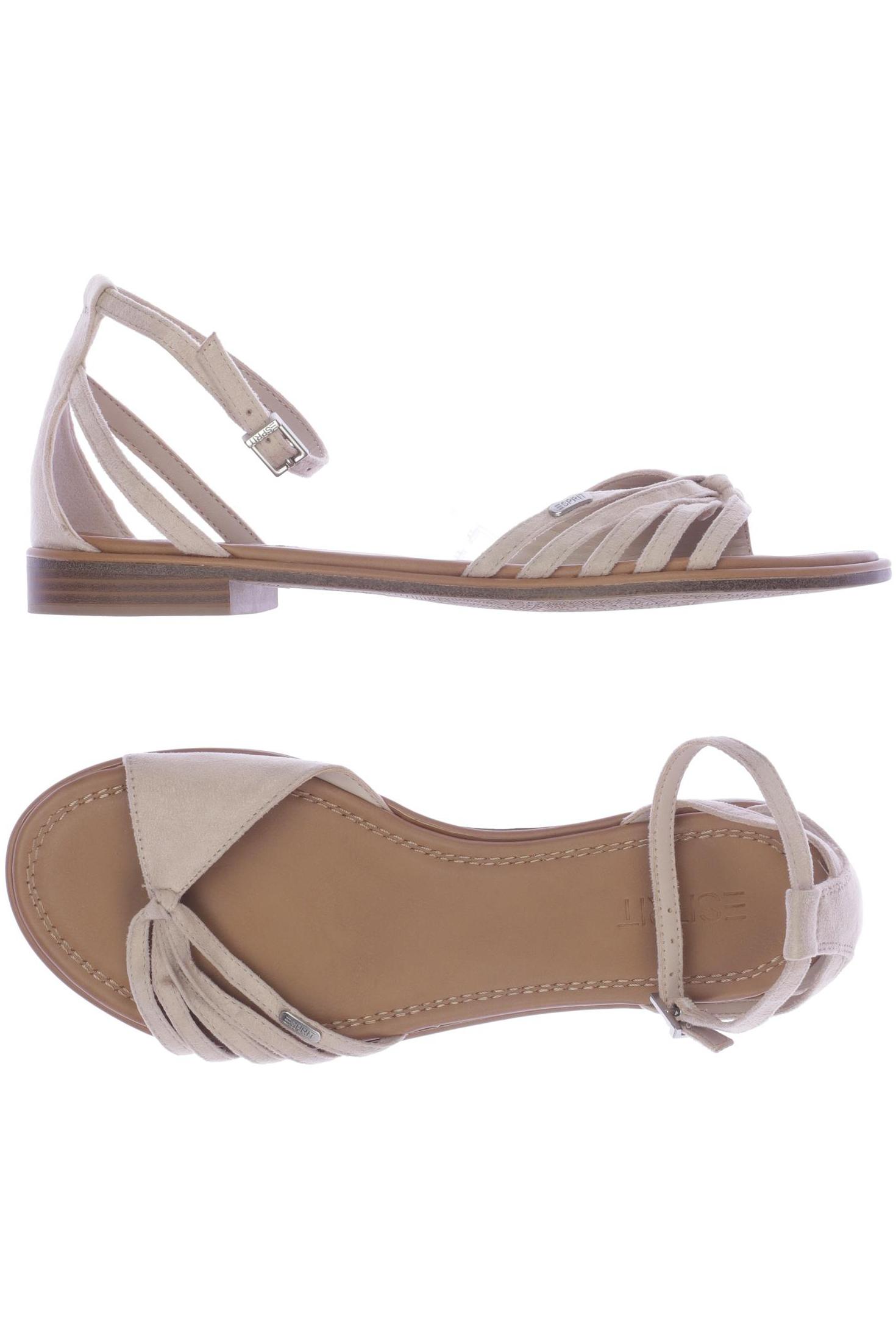 

Esprit Damen Sandale, pink, Gr. 40