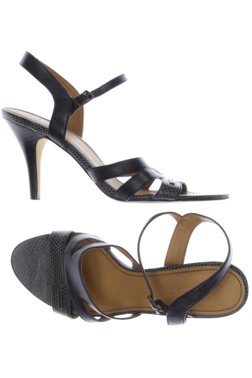

Esprit Damen Sandale, schwarz, Gr. 40