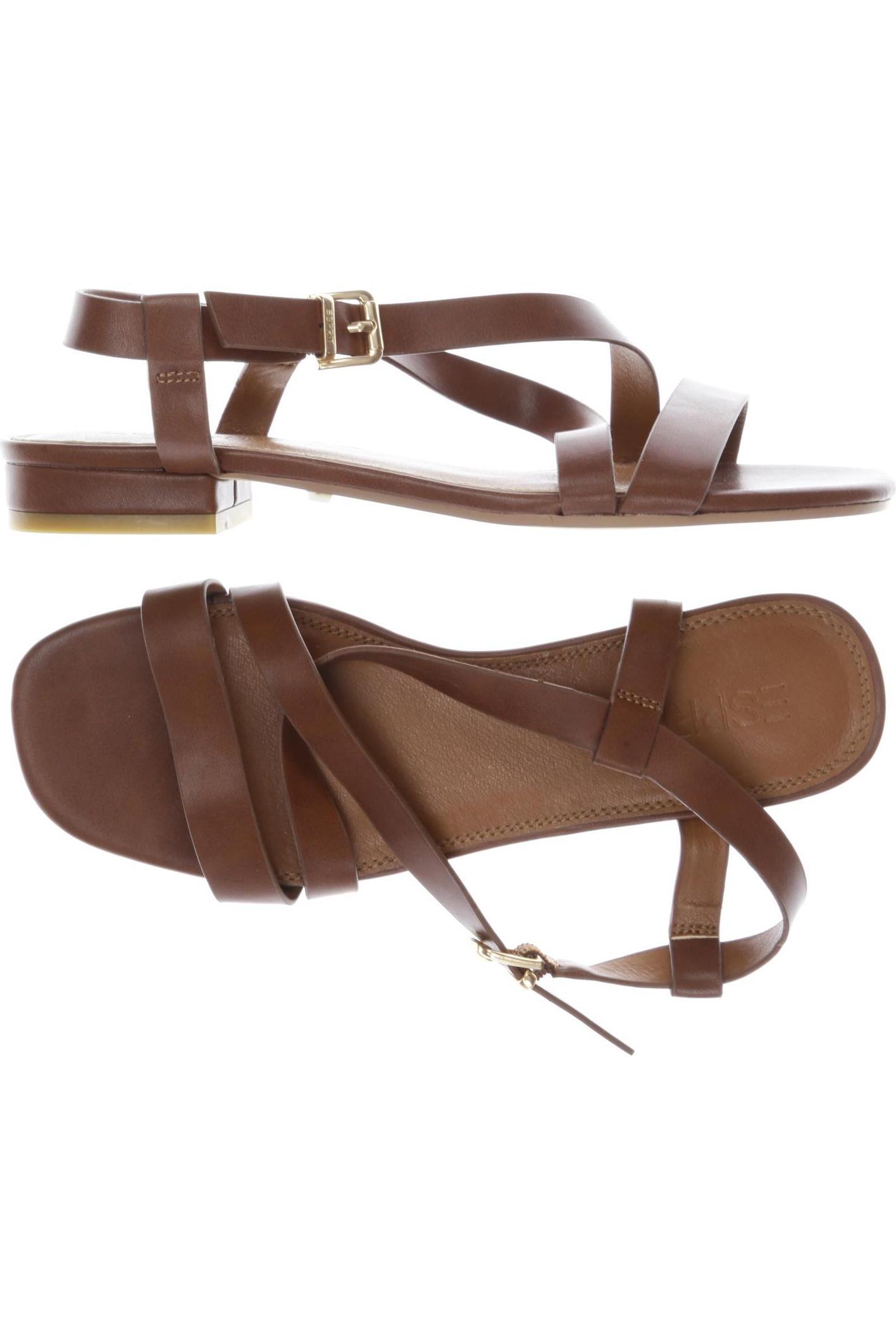 

Esprit Damen Sandale, braun, Gr. 39