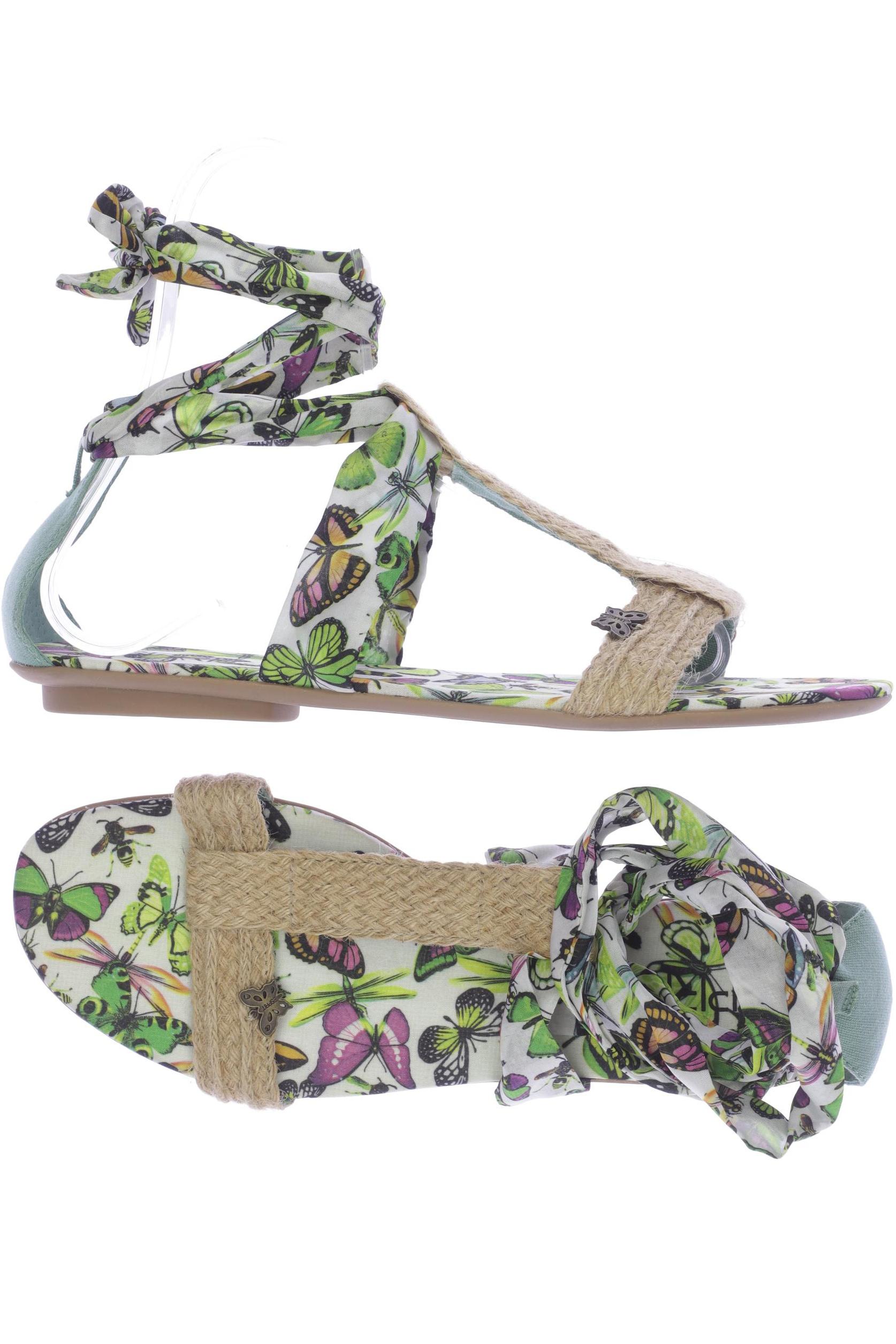 

Esprit Damen Sandale, beige, Gr. 42