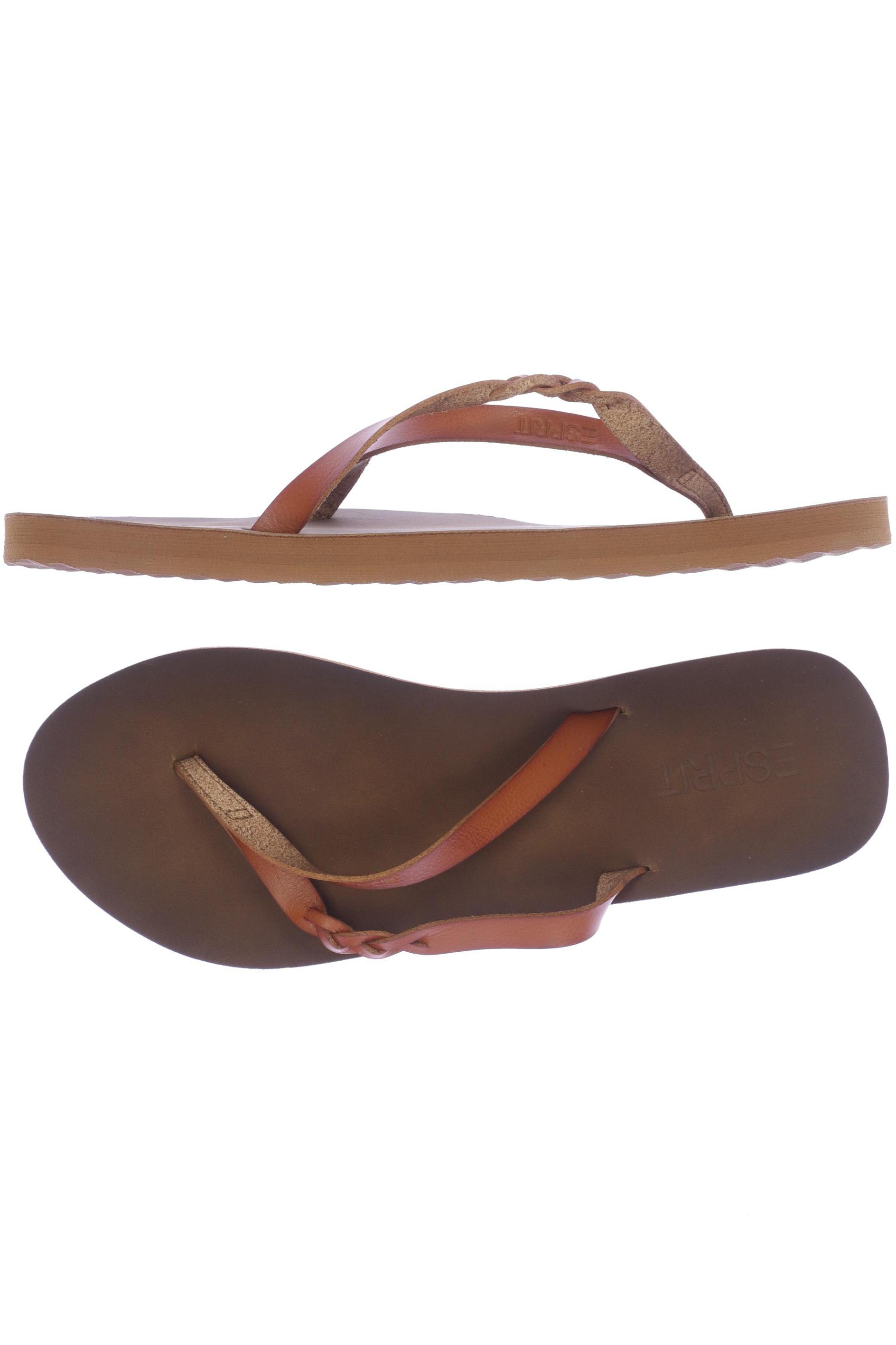 

Esprit Damen Sandale, braun