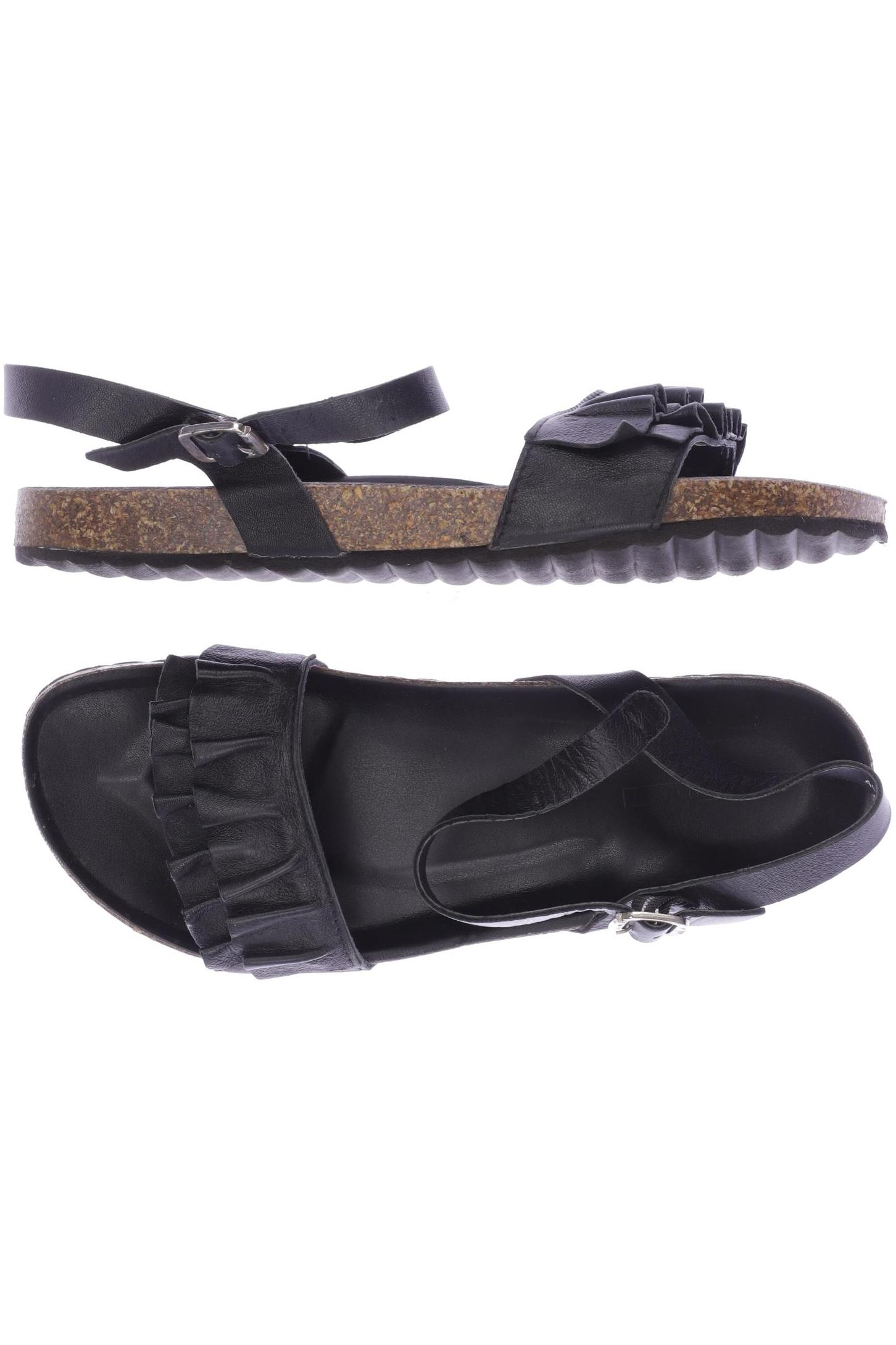 

Esprit Damen Sandale, schwarz