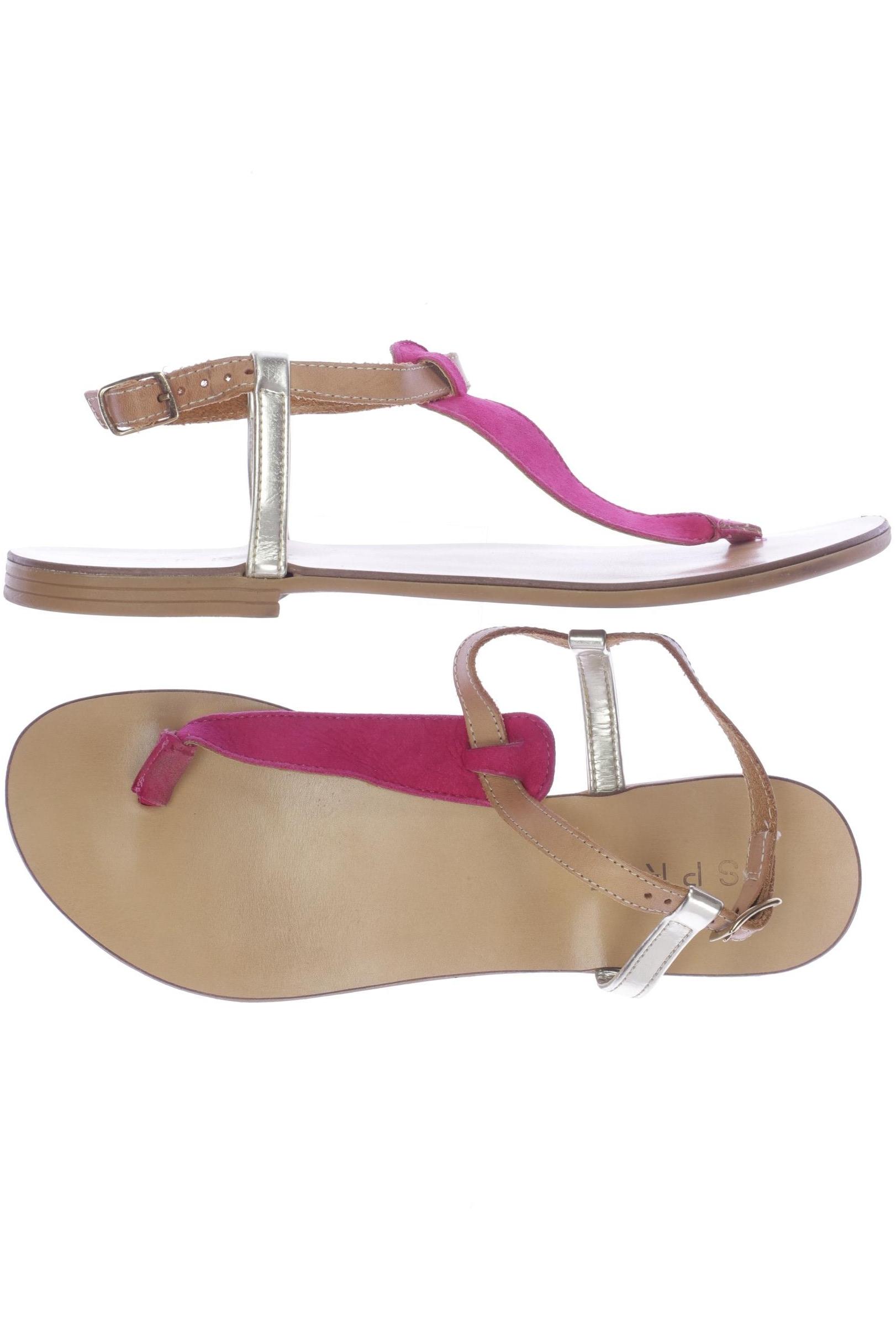 

Esprit Damen Sandale, pink, Gr. 39
