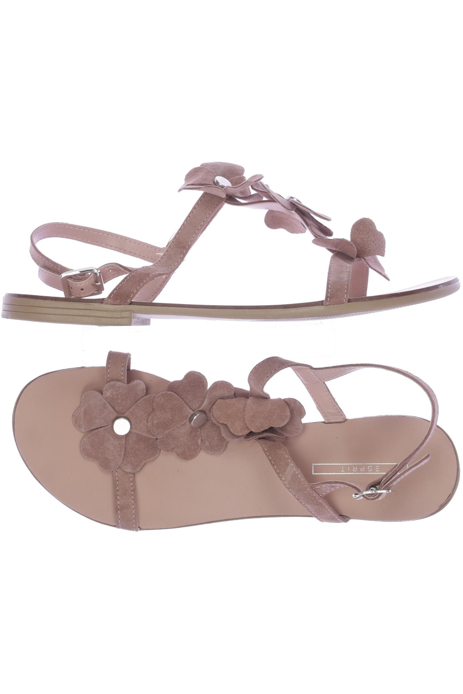 

Esprit Damen Sandale, pink, Gr. 39