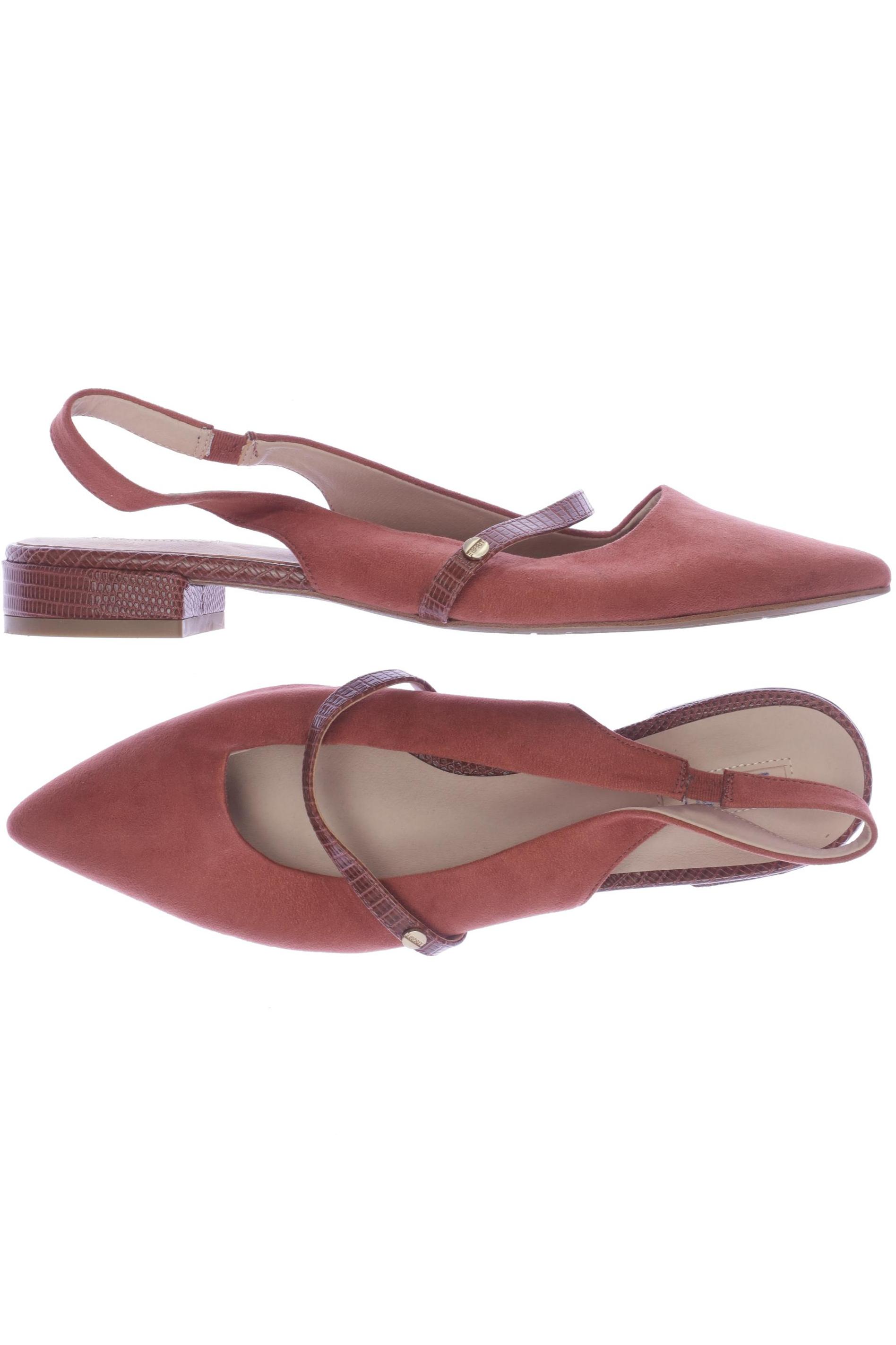 

Esprit Damen Sandale, braun, Gr. 40