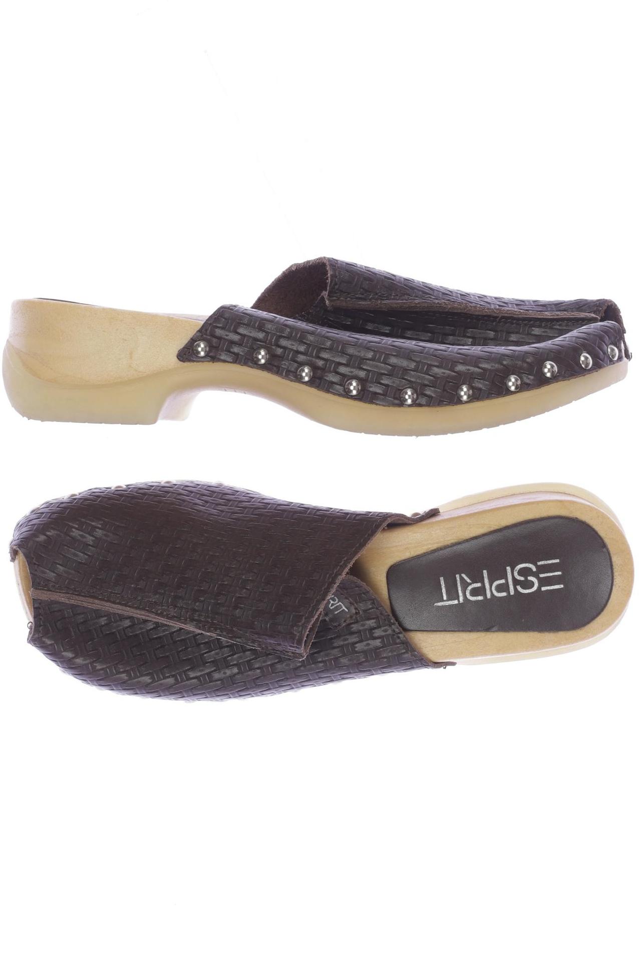 

Esprit Damen Sandale, braun, Gr. 37