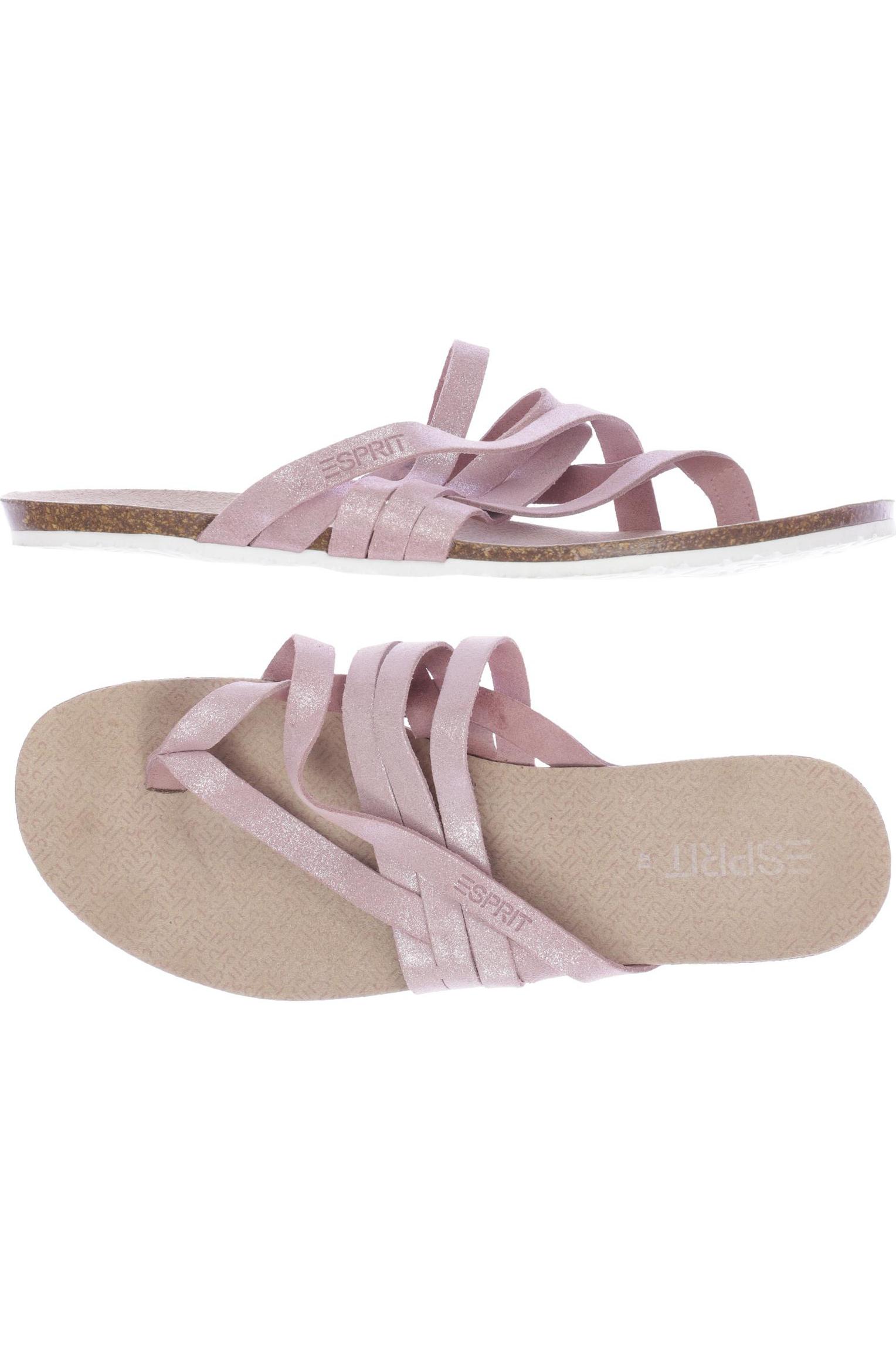 

Esprit Damen Sandale, pink