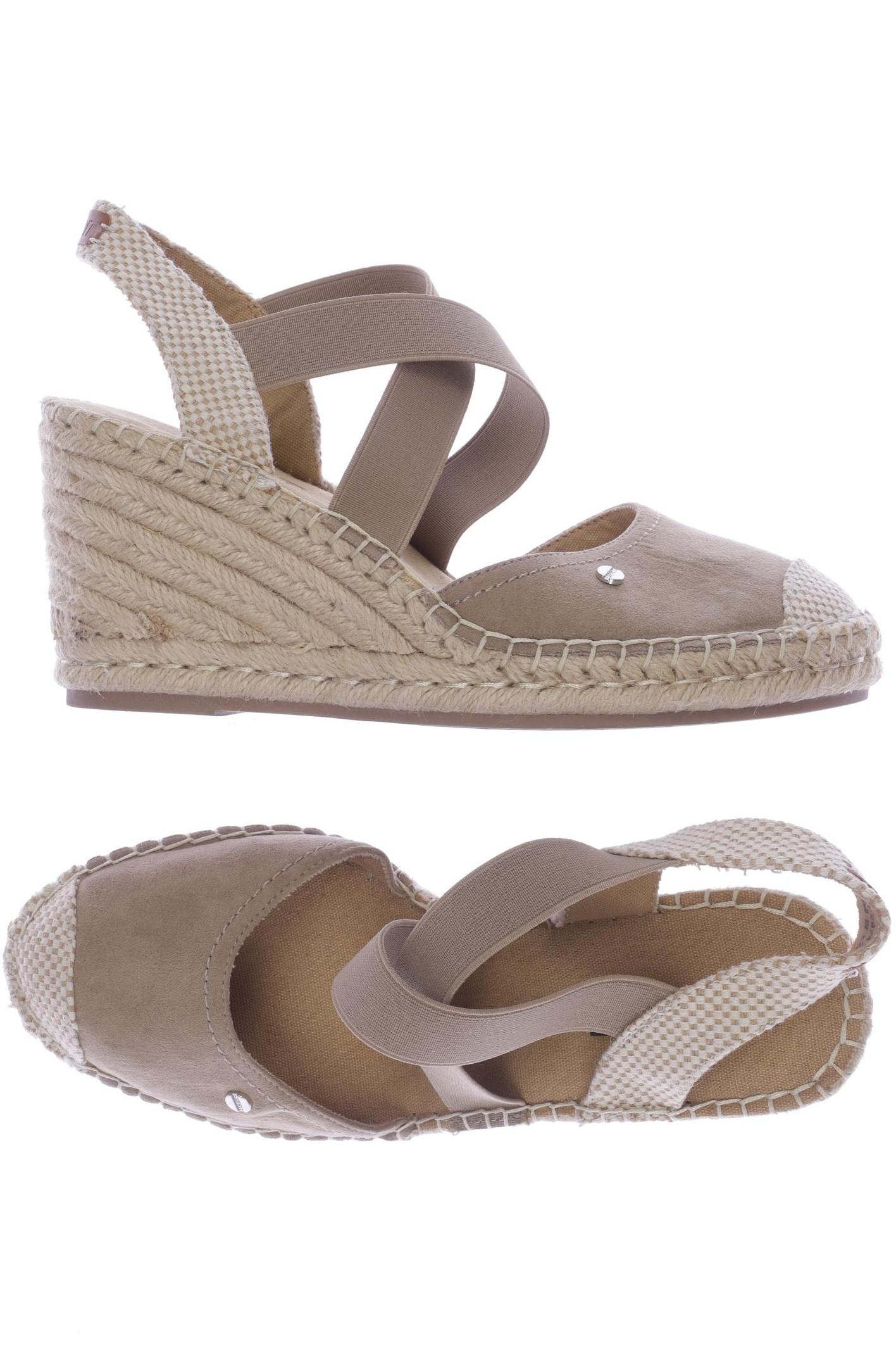 

Esprit Damen Sandale, beige
