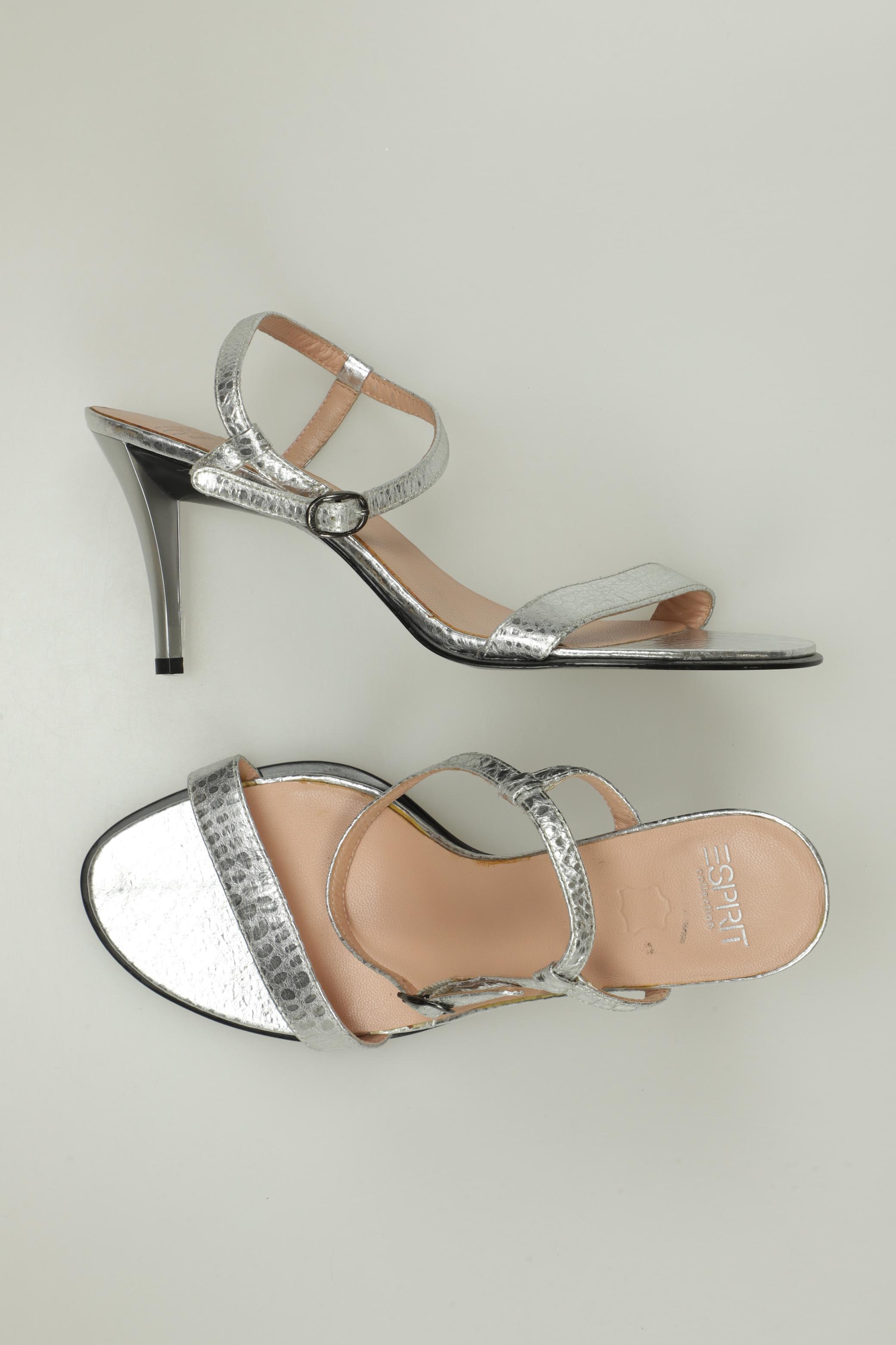 

Esprit Damen Sandale, grau