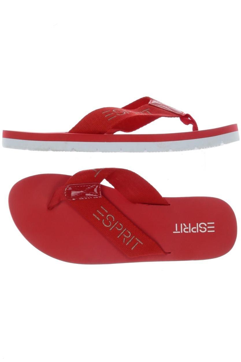 

Esprit Damen Sandale, rot, Gr. 37