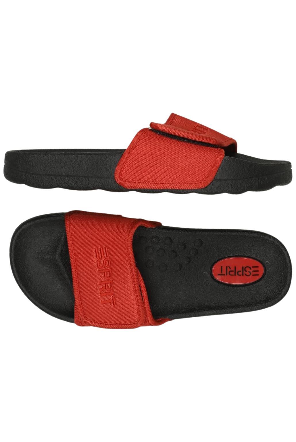 

Esprit Damen Sandale, rot, Gr. 38